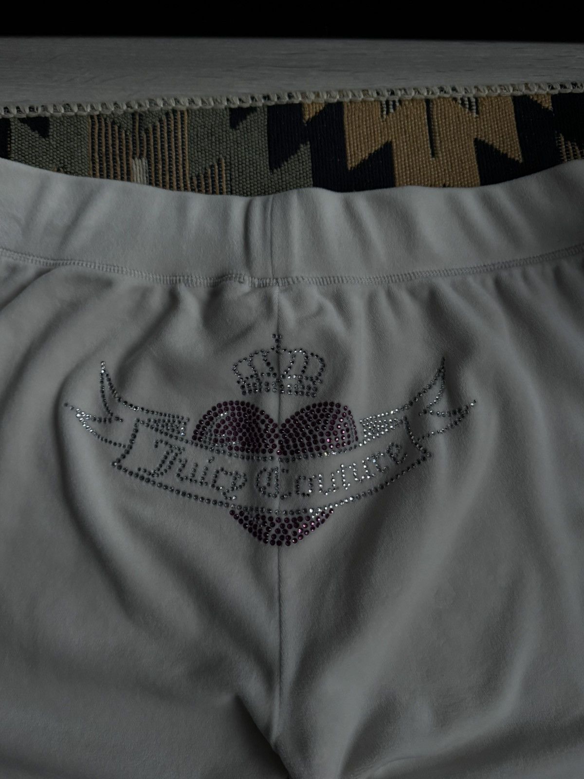 Juicy Couture Juicy Couture Velour Y2K Suit Size M / US 6-8 / IT 42-44 - 15 Thumbnail
