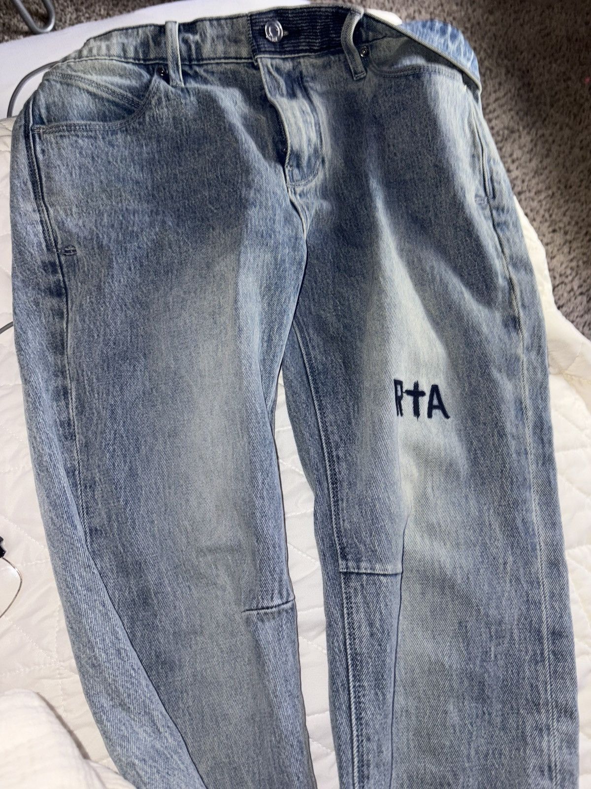 Rta Rta Pants Size US 32 / EU 48 - 1 Preview