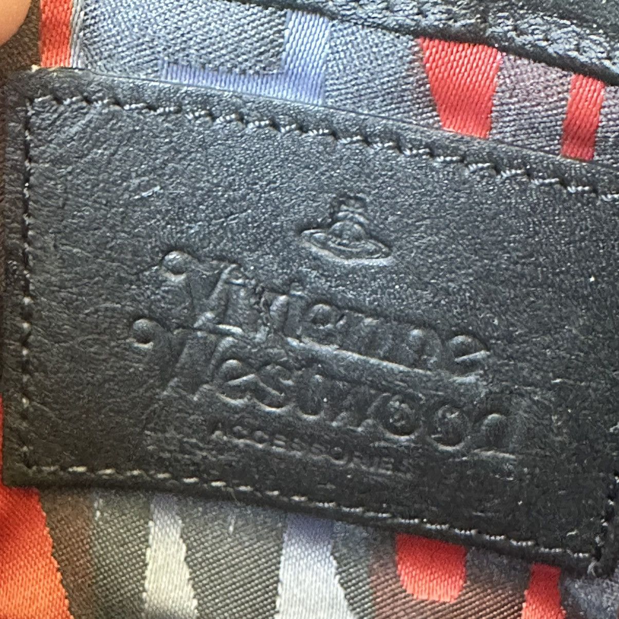Vivienne Westwood Vivienne Westwood wallet Orbit Logo Size ONE SIZE - 8 Thumbnail