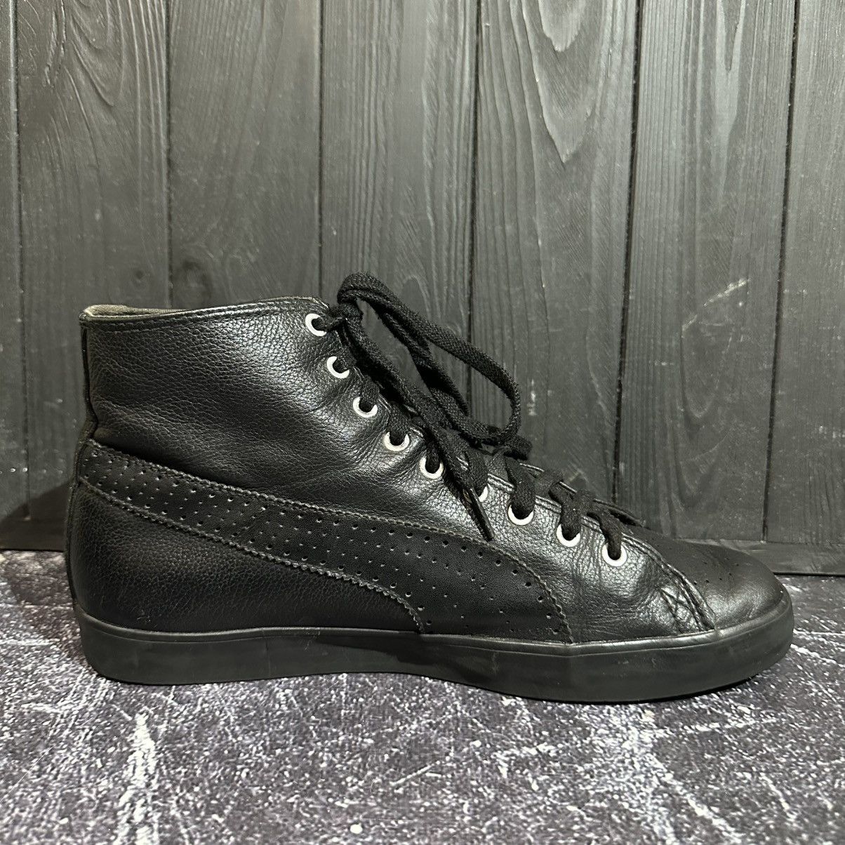 Puma Vintage Puma Leather Men’s Sneakers Size 11us 44eu 10uk Size US 11 / EU 44 - 7 Thumbnail