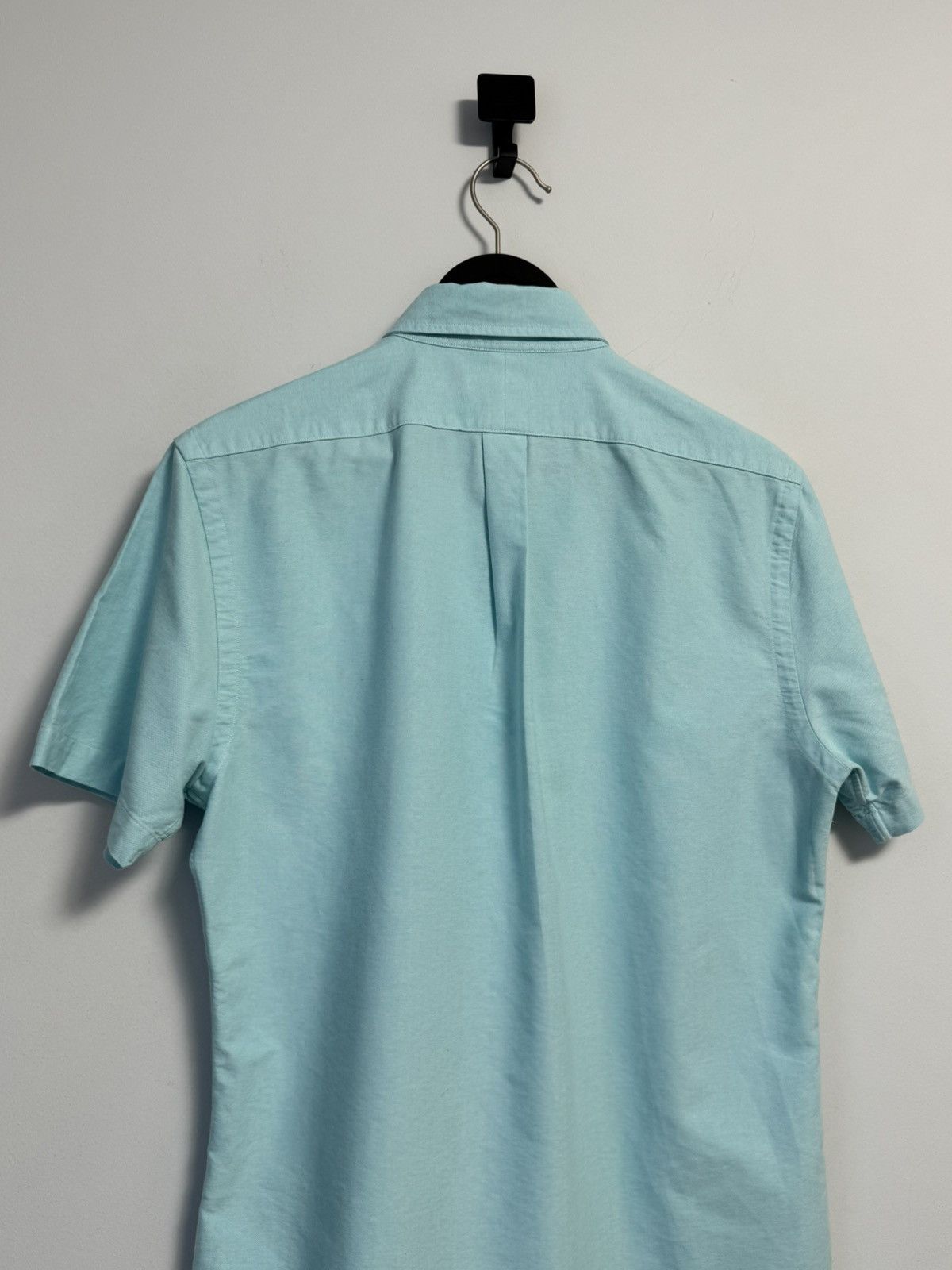 Polo Ralph Lauren Polo Ralph Lauren Button Up T-Shirt mint Size US M / EU 48-50 / 2 - 12 Thumbnail