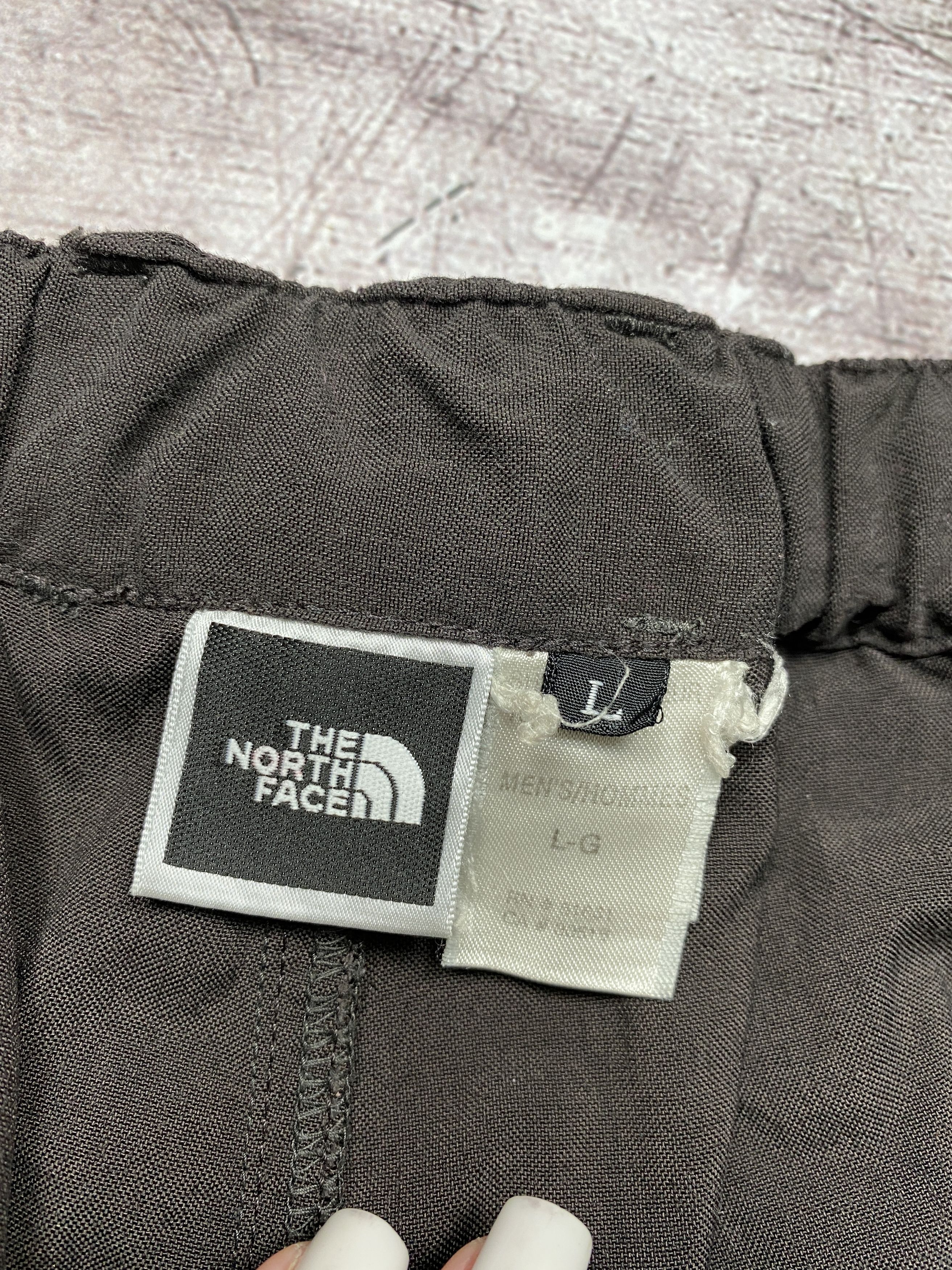 The North Face The North Face TNF Vintage Mens Cargo Shorts Y2K Size US 34 / EU 50 - 5 Thumbnail