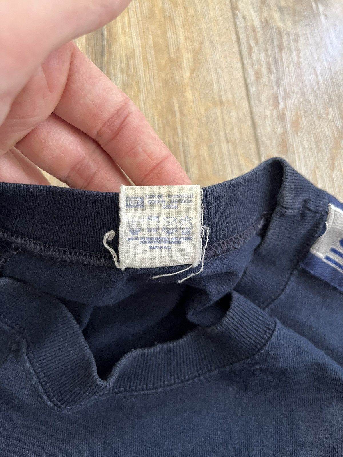 Champion × Vintage VINTAGE CHAMPION T-SHIRT Size US XL / EU 56 / 4 - 9 Thumbnail