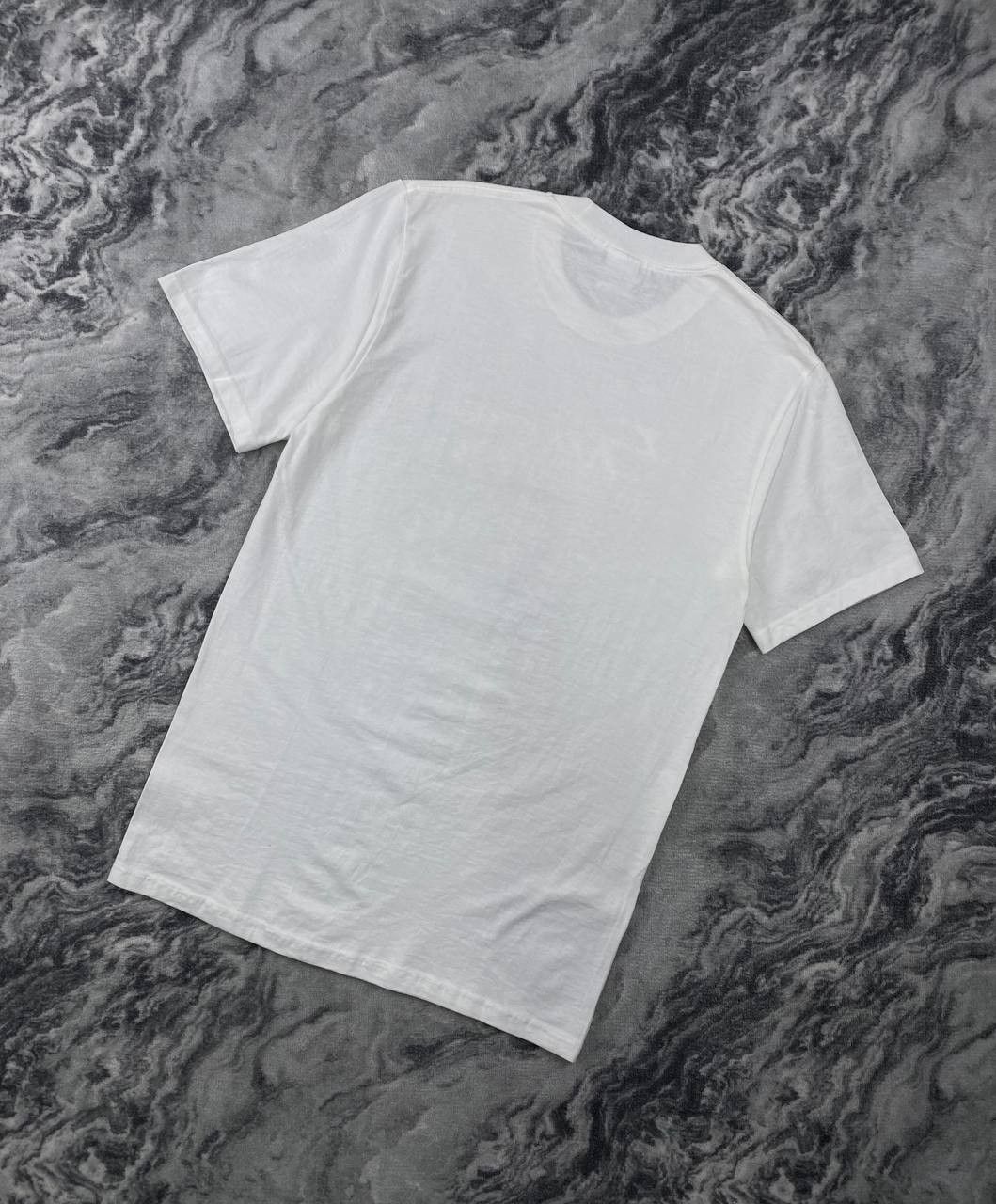 Supreme Supreme Spikes Big Logo T Shirt Men Size S White Size US S / EU 44-46 / 1 - 6 Thumbnail