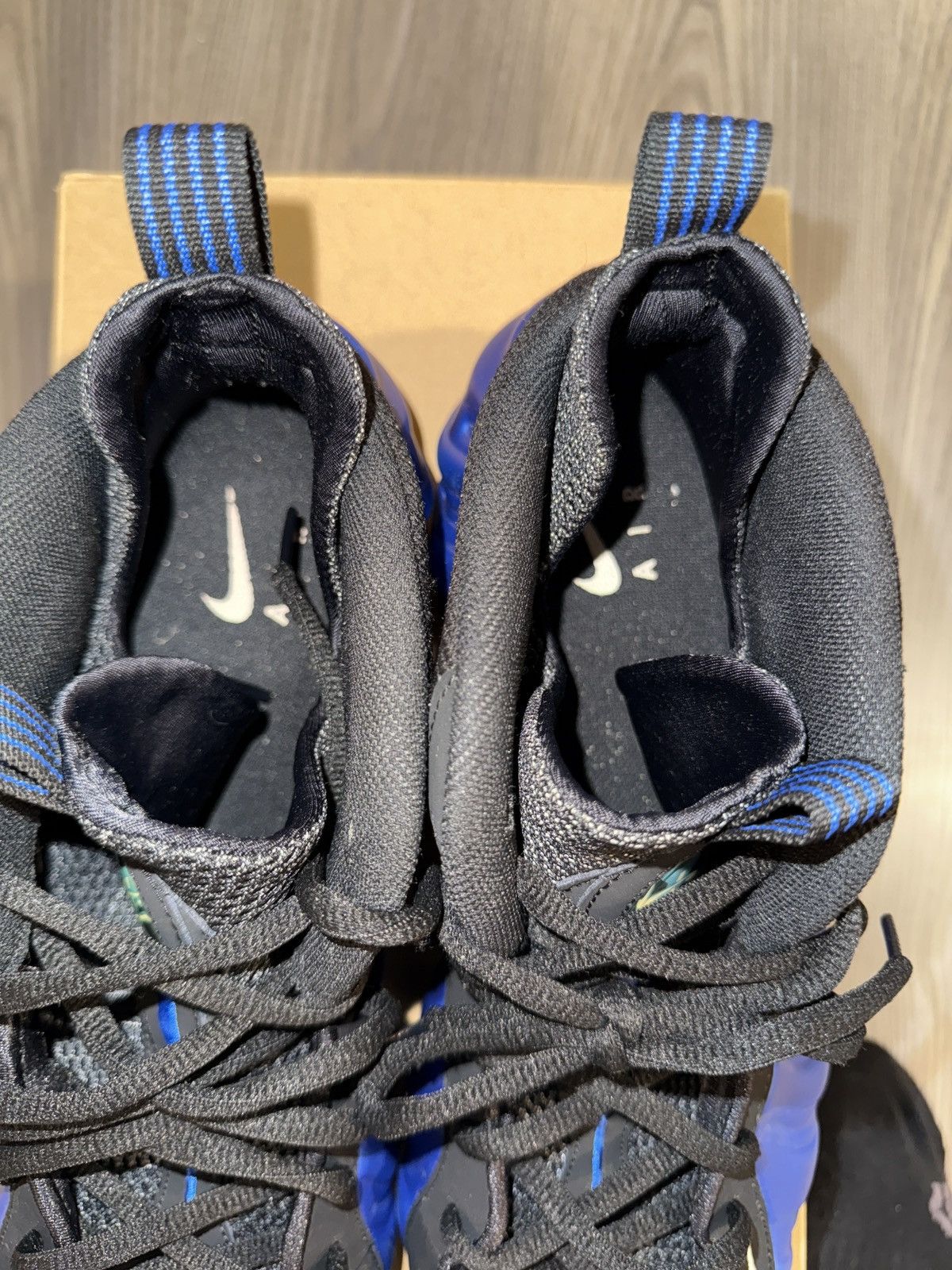 Nike Nike air foamposite one royal (2017) Size US 13 / EU 46 - 3 Thumbnail