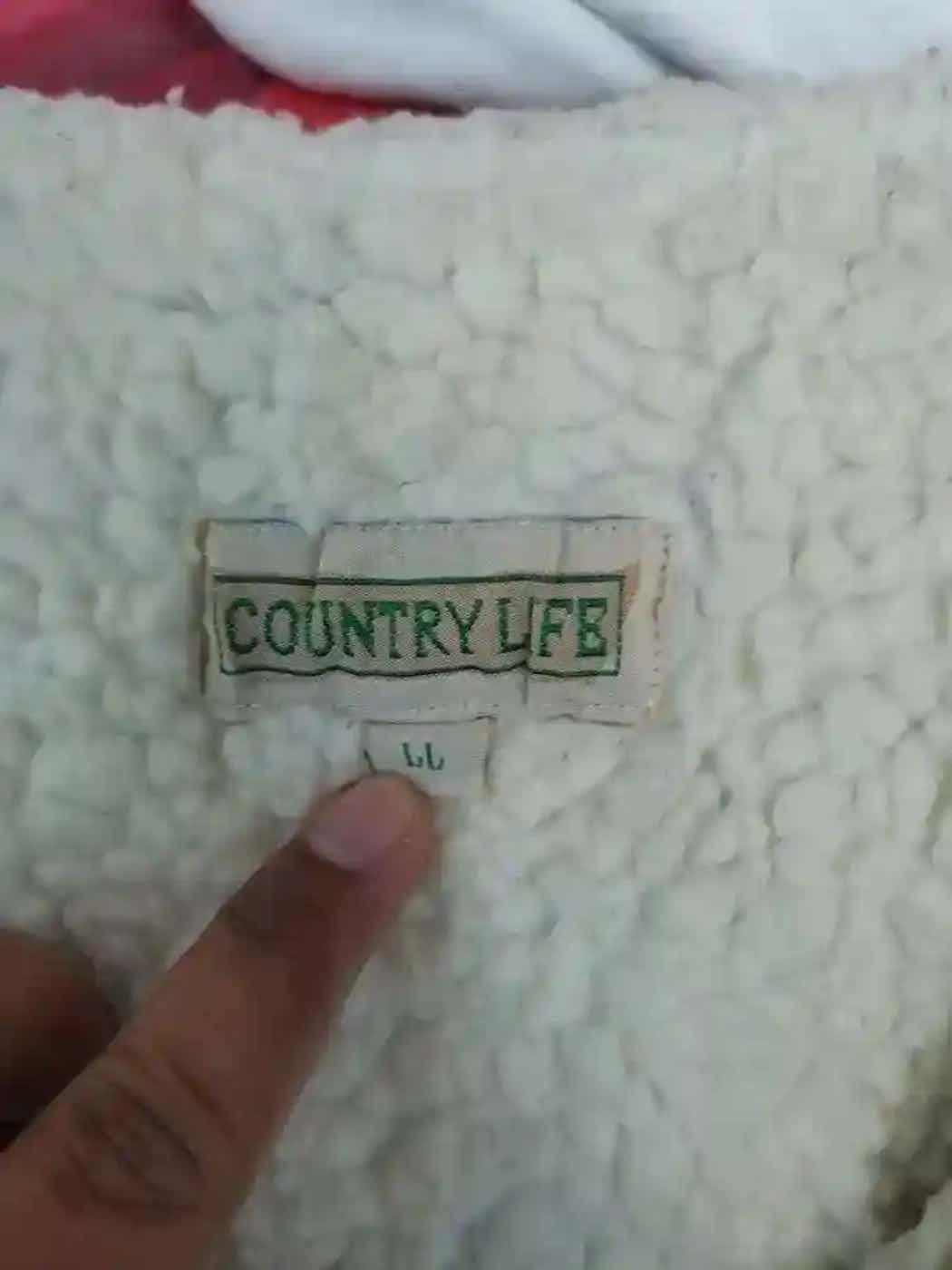 Other Vintage Country Life Vest Size US L / EU 52-54 / 3 - 3 Thumbnail