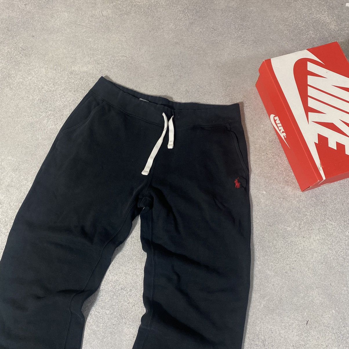 Polo Ralph Lauren Y2K Polo Ralph Lauren Pants Streetwear Rare USA Size US 30 / EU 46 - 2 Thumbnail