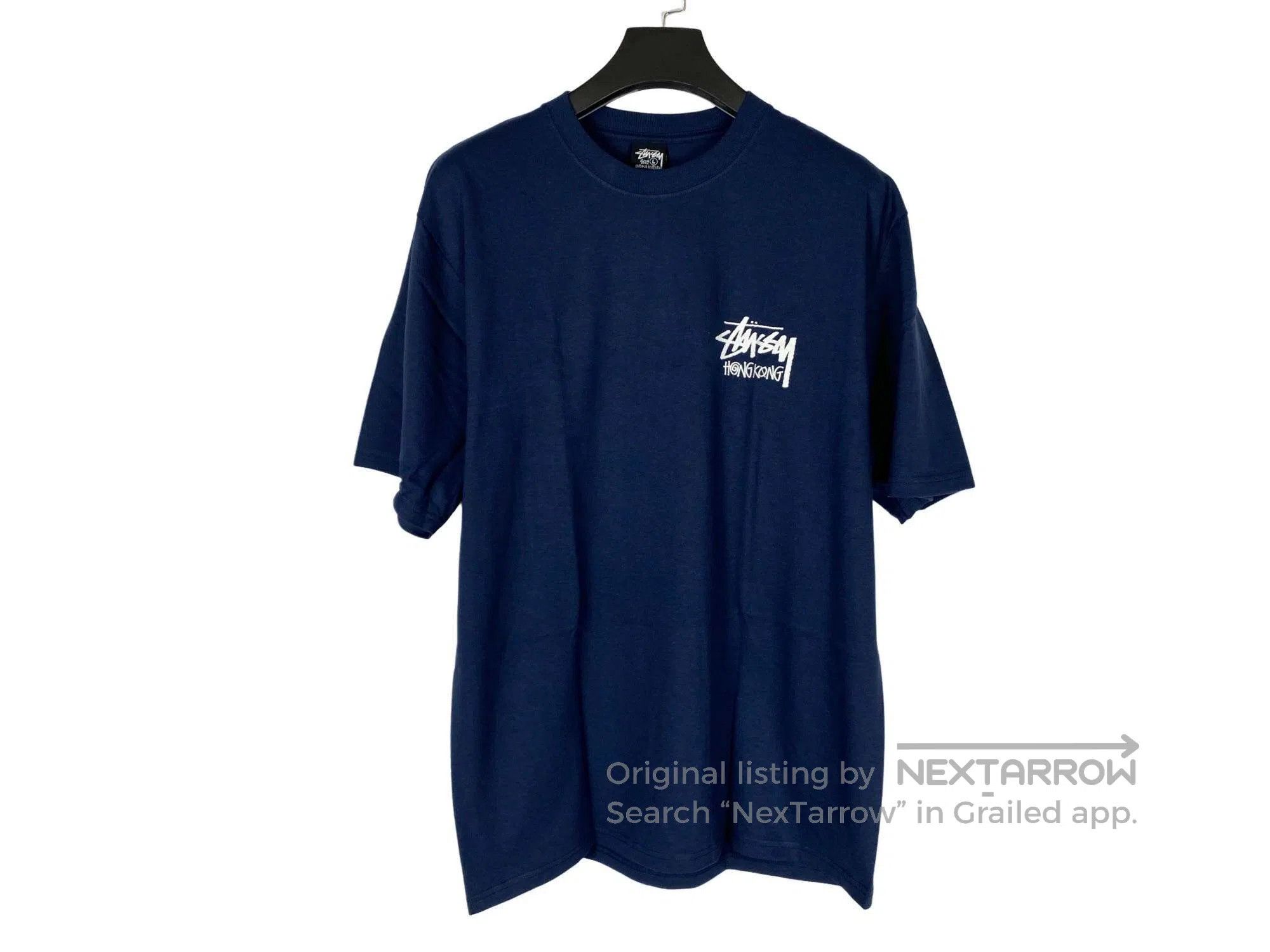 Stussy Stussy Striped Short Sleeve Size US L / EU 52-54 / 3 - 1 Thumbnail
