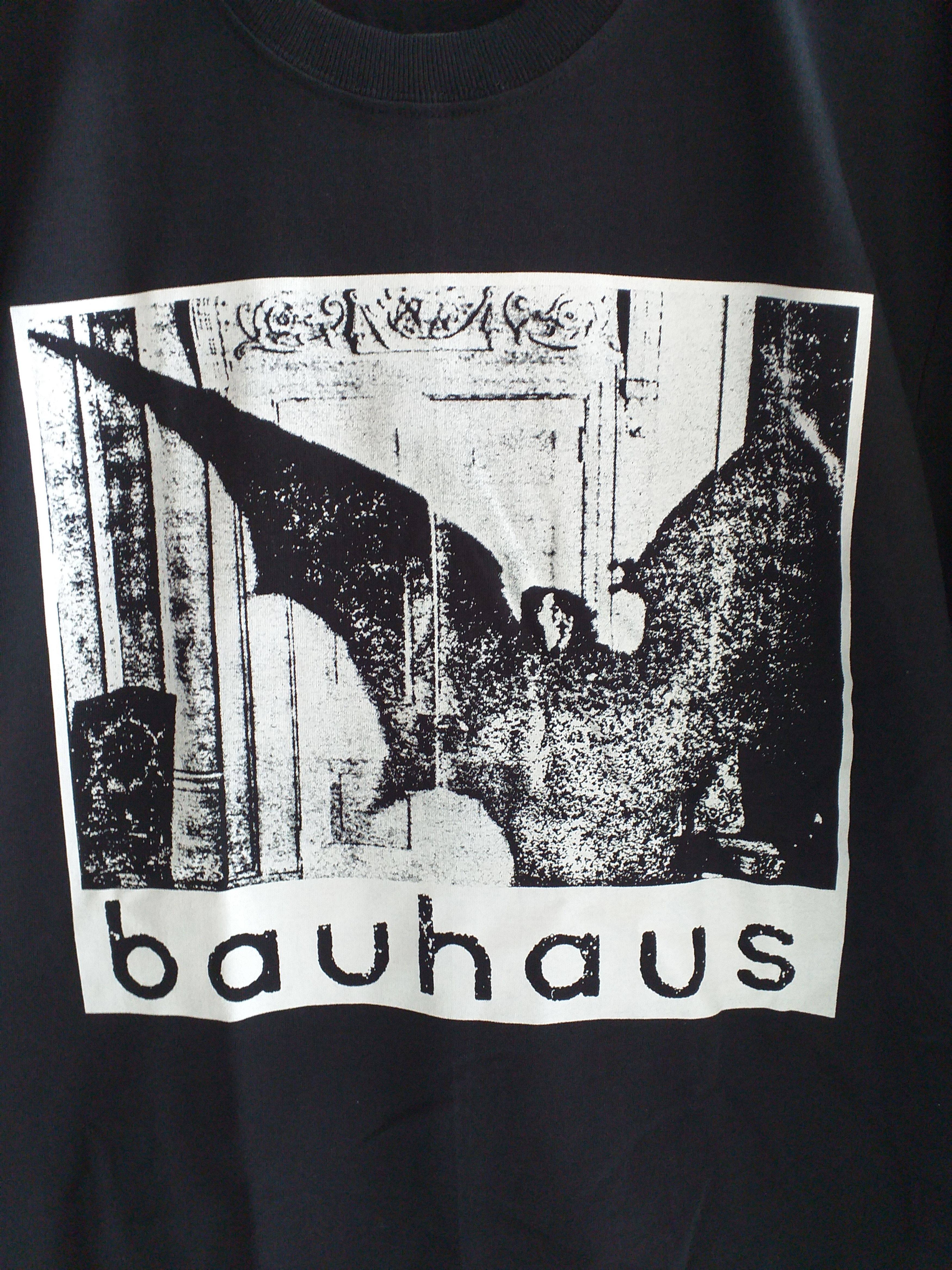 Band Tees Bauhaus Undead Band T-Shirt Size US XL / EU 56 / 4 - 5 Thumbnail