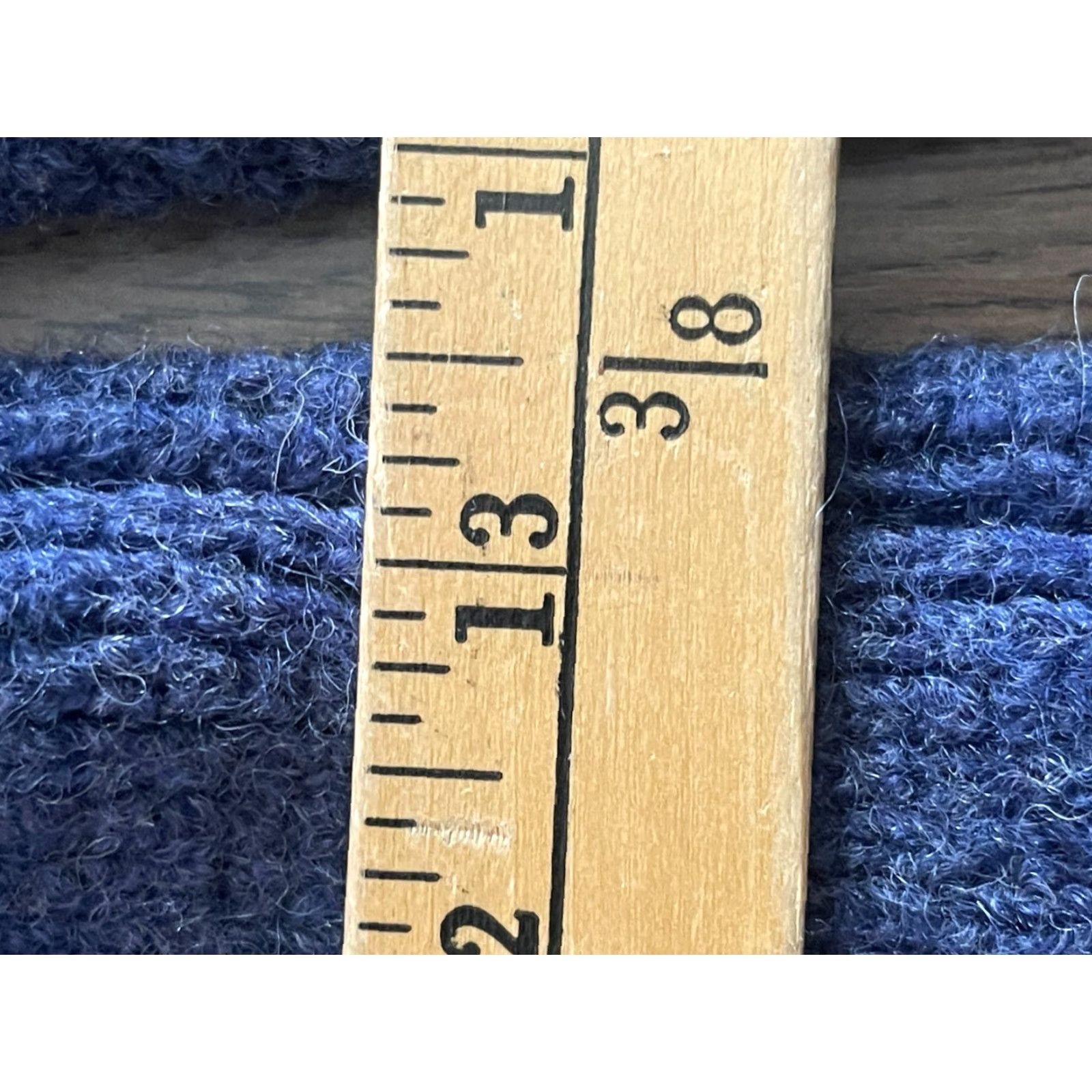 Vintage Vikafell Sweater Women’s Small Blue Pullover 1/4 Zip Up Long Sleeve Casual Regular St. Vikafell Women XS? Size S / US 4 / IT 40 - 3 Thumbnail