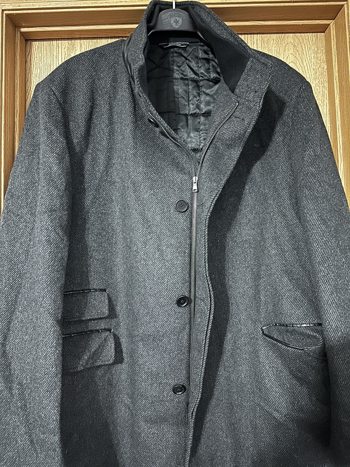 Cardinal of Canada Cardinal of Canada wool coat Size US XXL / EU 58 / 5 - 1 Thumbnail