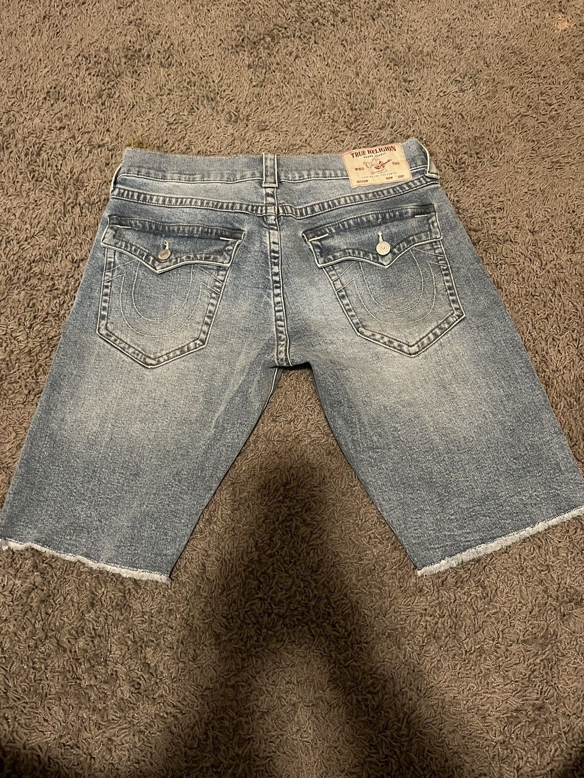 Glo Gang × True Religion True Religion Jeans Size US 33 - 3 Thumbnail