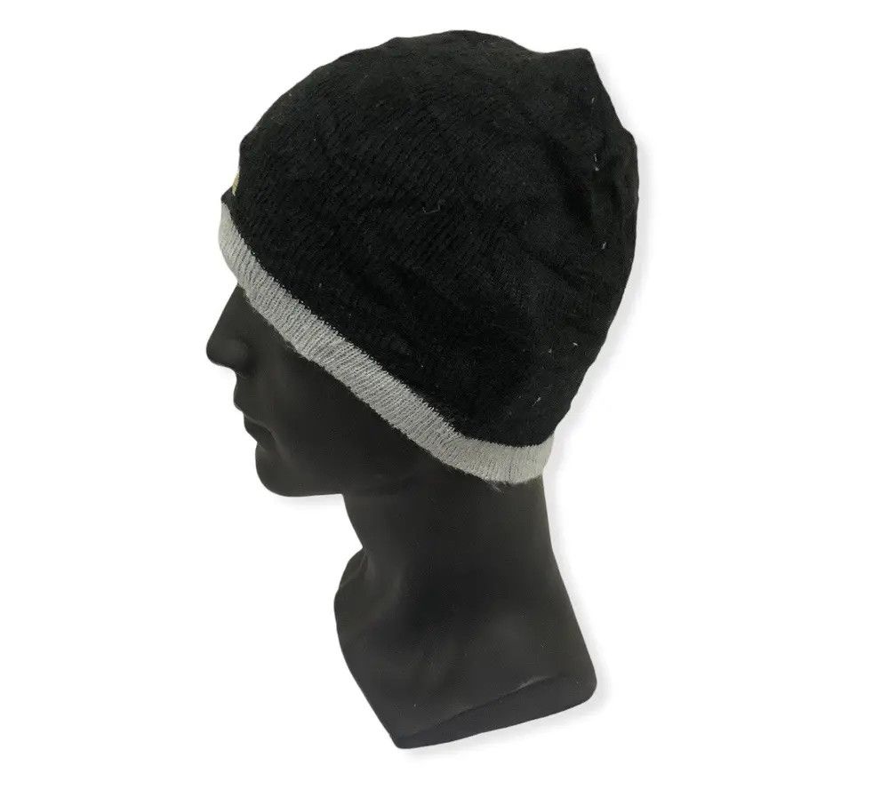 Quiksilver Vintage Quicksilver Small logo beanie Hat Size ONE SIZE - 3 Thumbnail