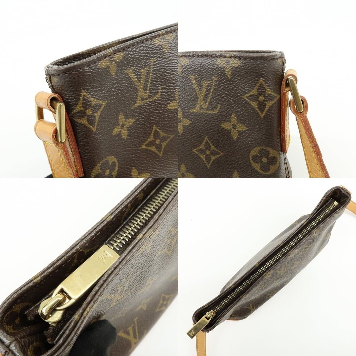 Louis Vuitton Louis Vuitton Monogram Shoulder Bag Size ONE SIZE - 6 Thumbnail