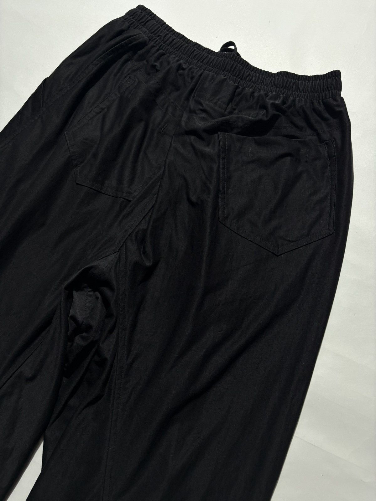 Julius JULIUS SS19 BEELZEBUB CROPPED BLACK PANTS Size US 26 / EU 42 - 5 Thumbnail