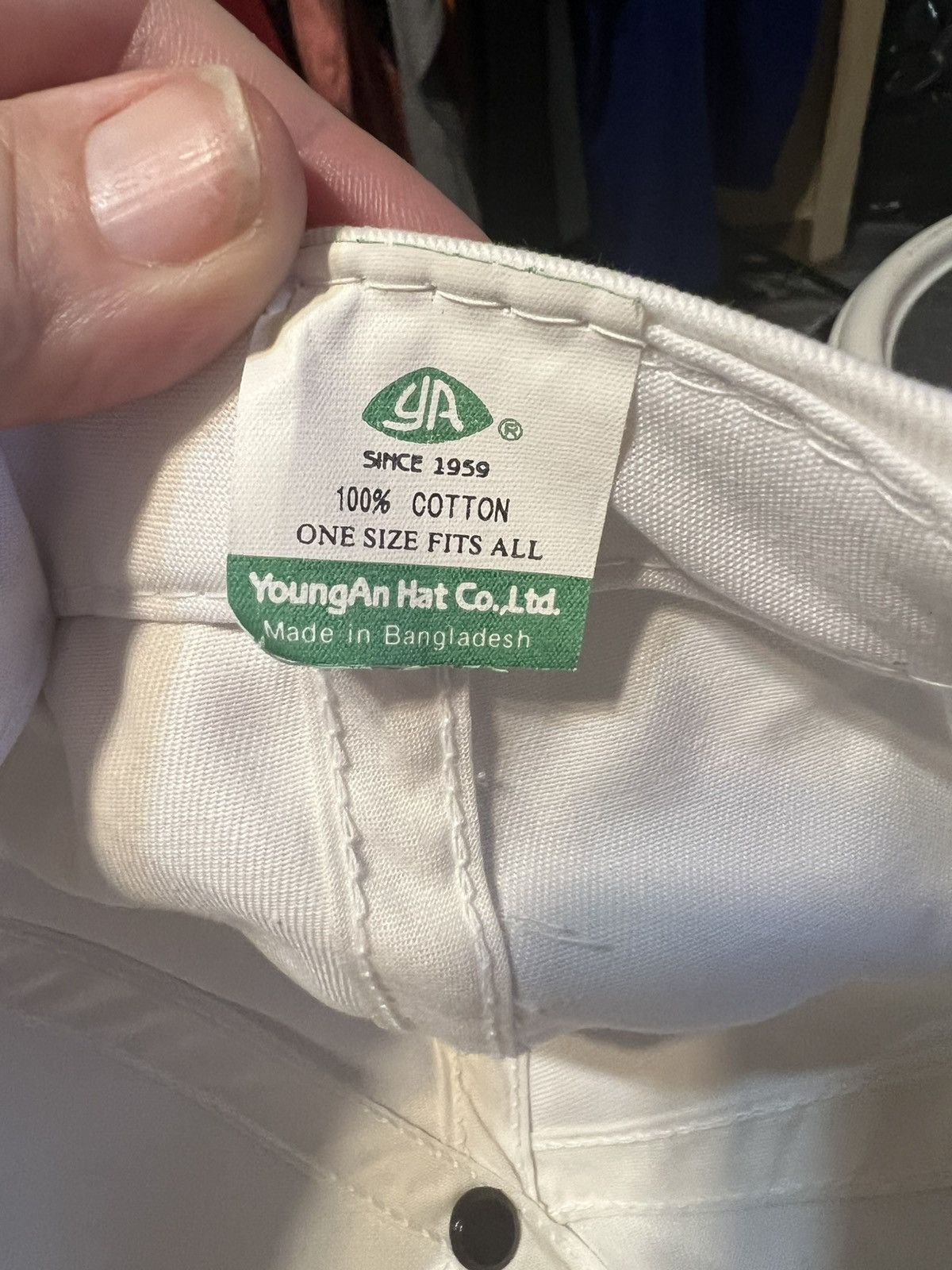 Vintage FFE Building Market SnapBack Hat Size ONE SIZE - 5 Thumbnail