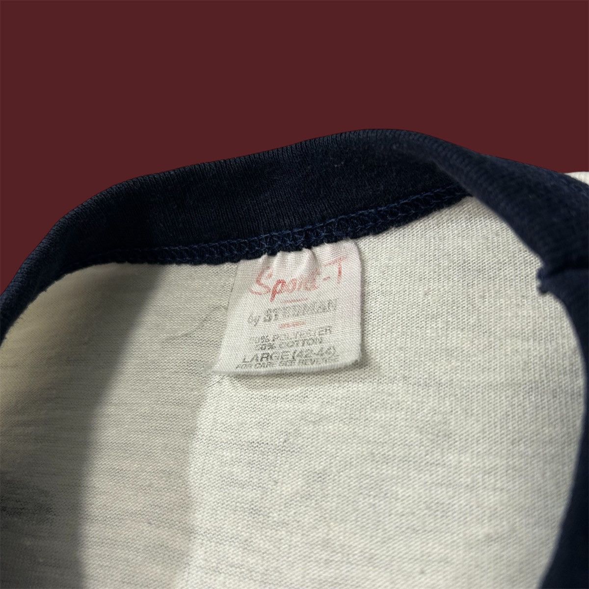 Band Tees × Vintage Vintage Grover Washington Jr. Just the two of us promo tee Size US M / EU 48-50 / 2 - 9 Thumbnail