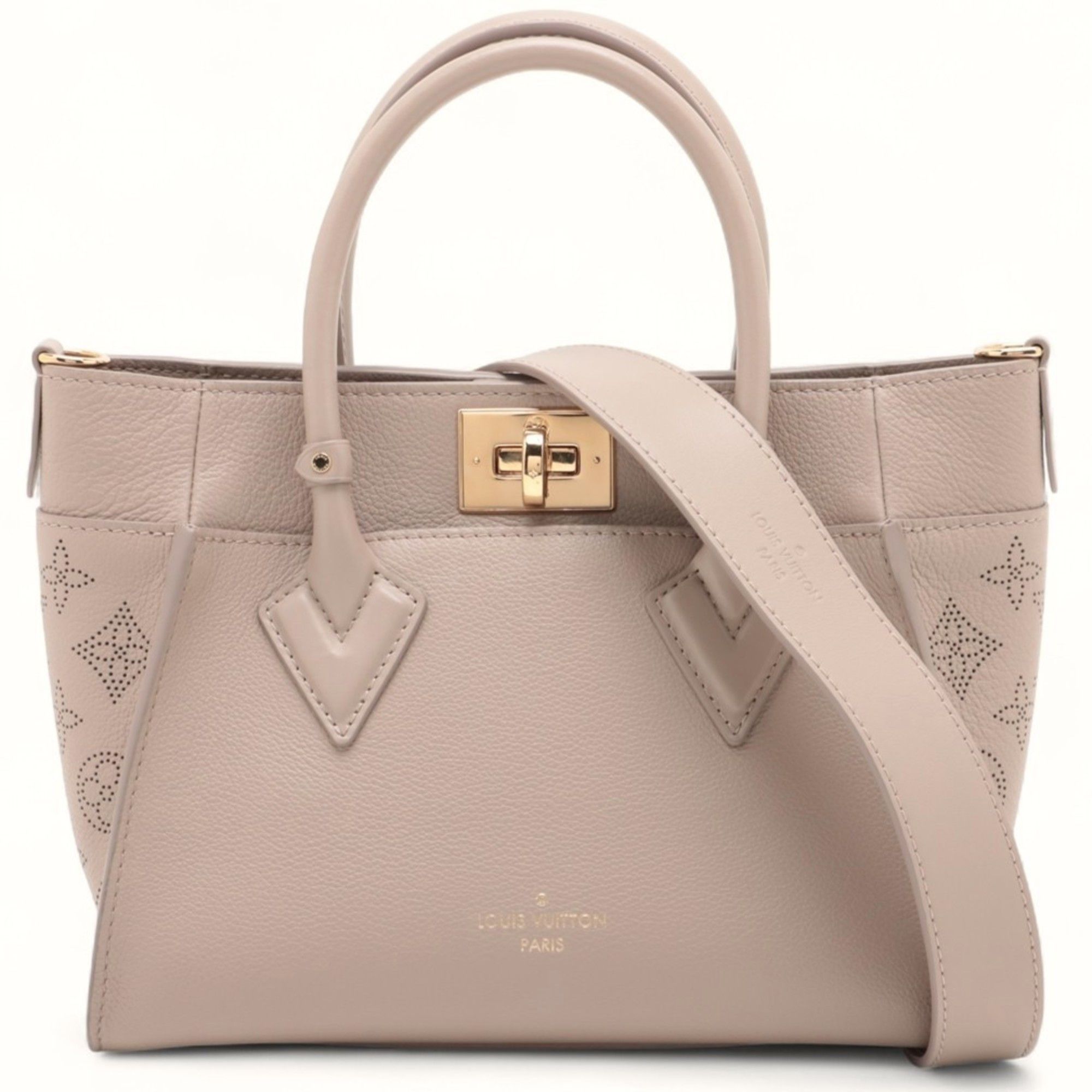 Louis Vuitton Louis Vuitton On my Side handbag Size ONE SIZE - 1 Thumbnail