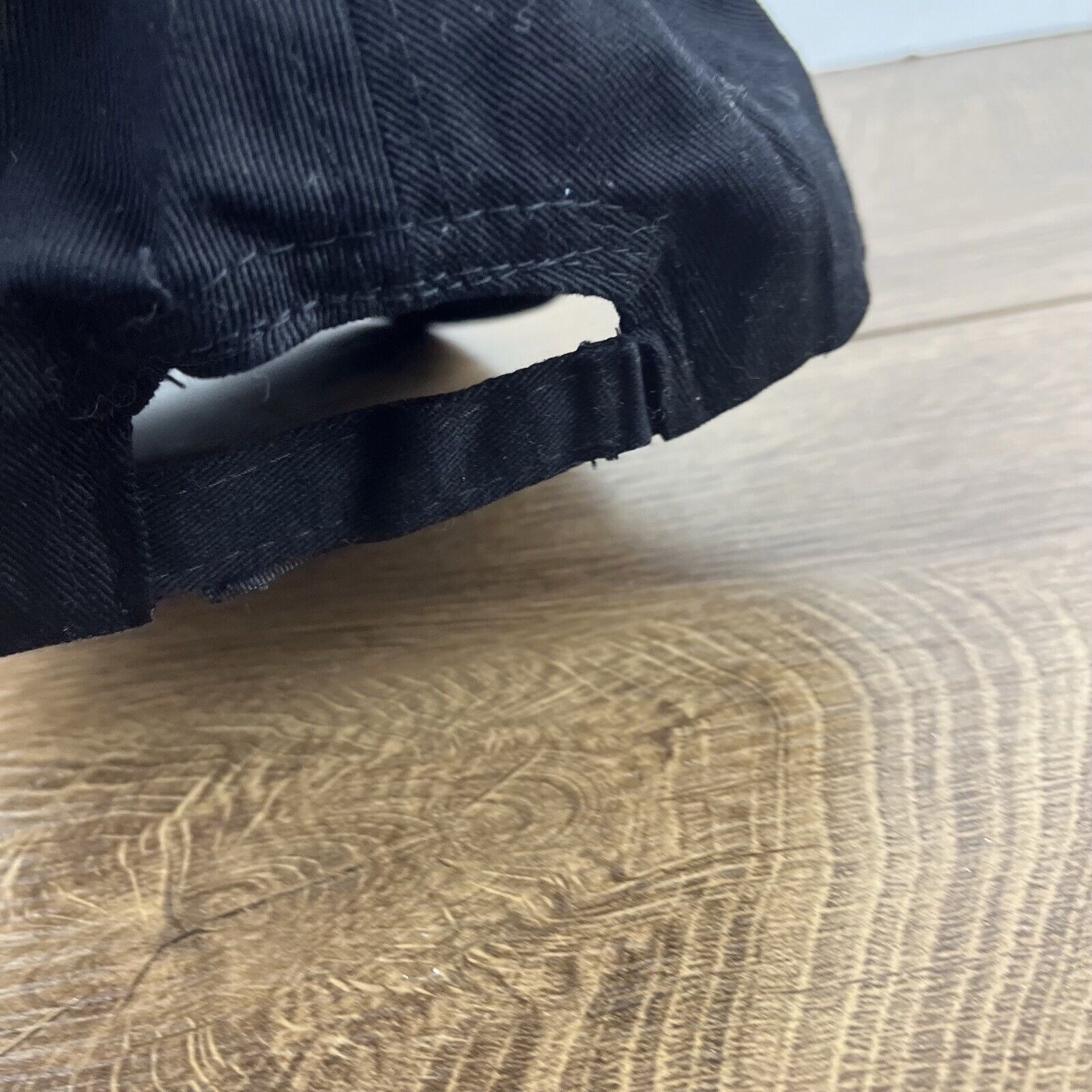 Other Simplex Hat Simplex Black Hat Adjustable Adult Fit Hat Black Size ONE SIZE - 9 Thumbnail