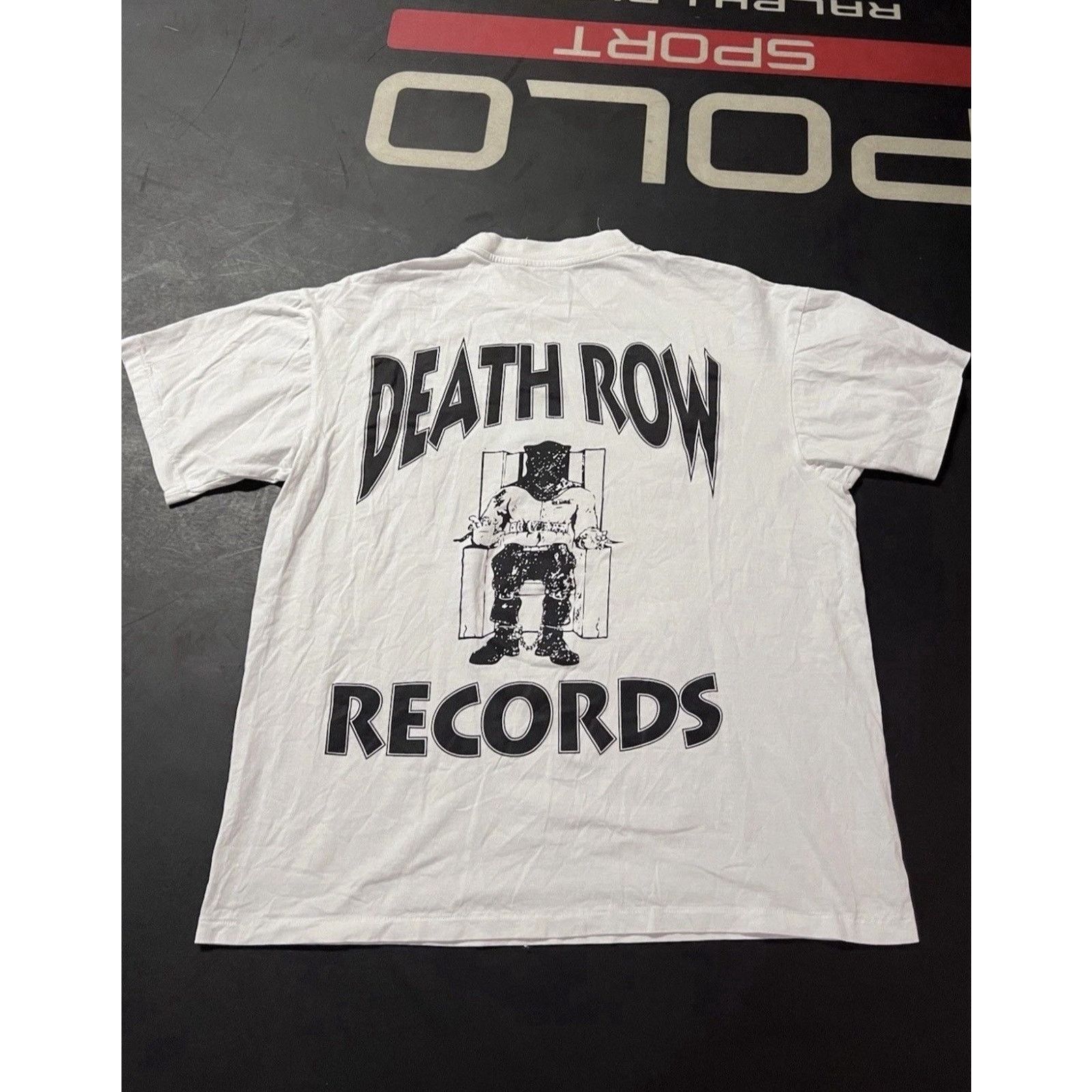 Vintage 90s Dr Dre The Chronic White Version SUPER RARE Mens XL Size US XL / EU 56 / 4 - 2 Thumbnail