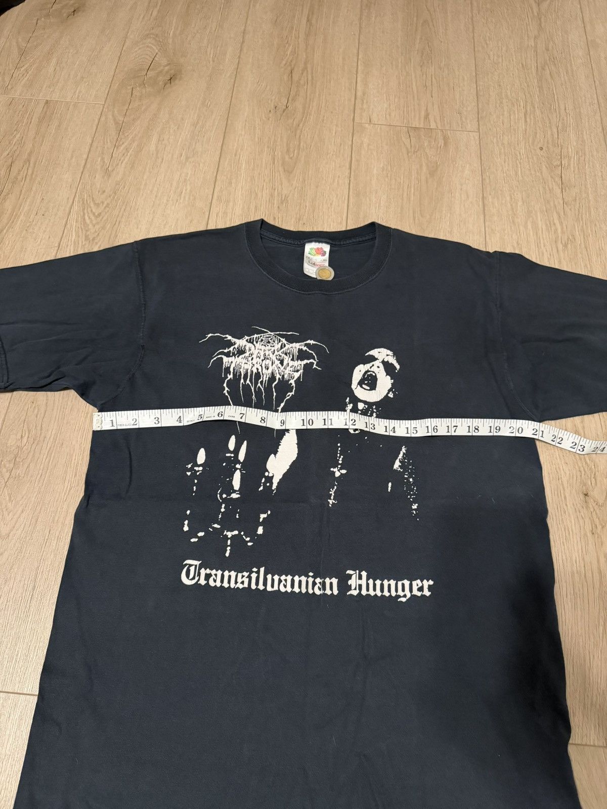 Band Tees Vintage Darkthrone T-Shirt Size US L / EU 52-54 / 3 - 3 Thumbnail