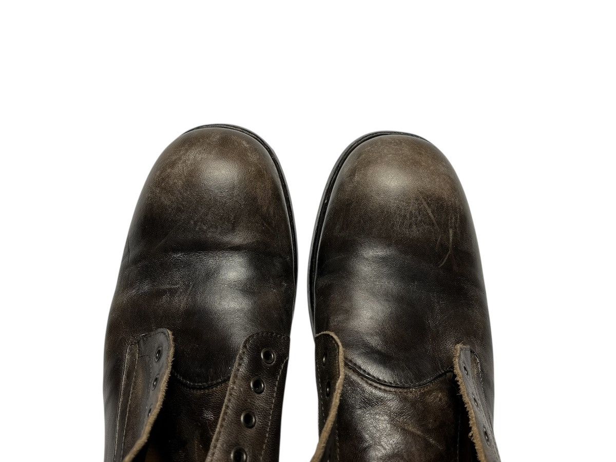 Shoto Shoto handmade leather boots Size US 9.5 / EU 42-43 - 4 Thumbnail