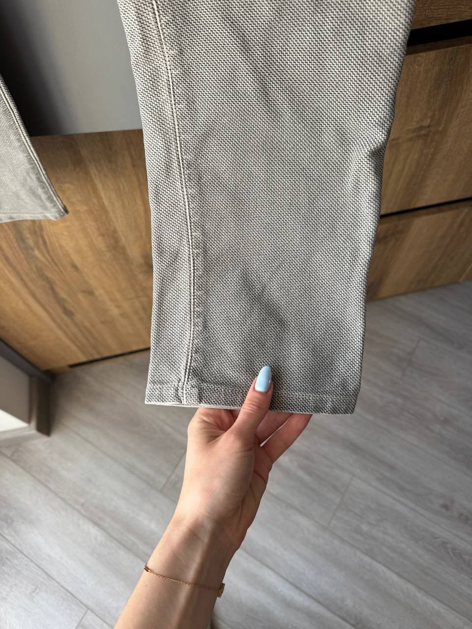 Designer × Jacob Cohen Jacob Cohen Patterned Pants Designer Handmade In Italy Size US 34 / EU 50 - 5 Thumbnail