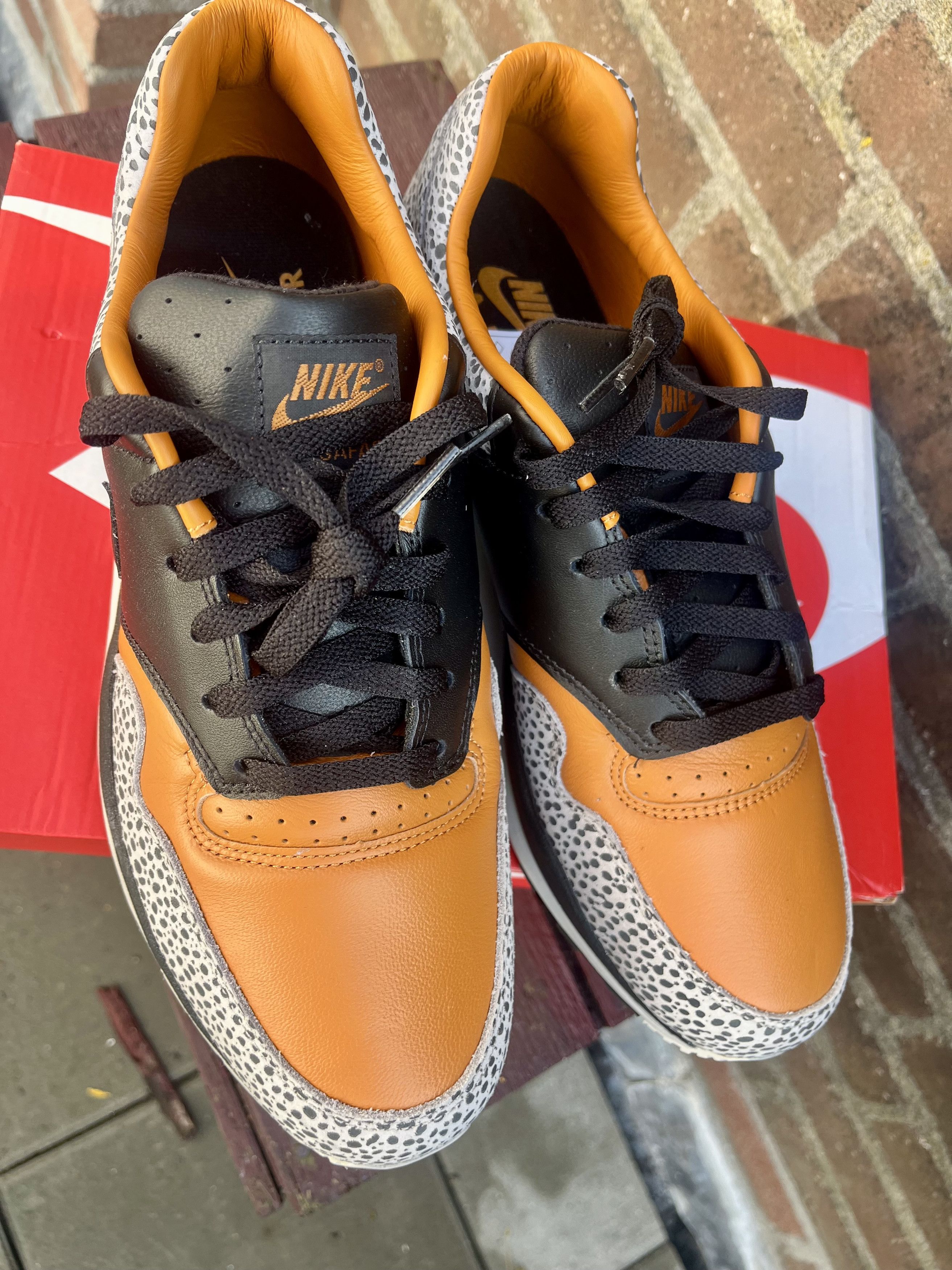 Nike Air Safari US 11 EU 45 retro vintage classic Size US 11 / EU 44 - 7 Thumbnail