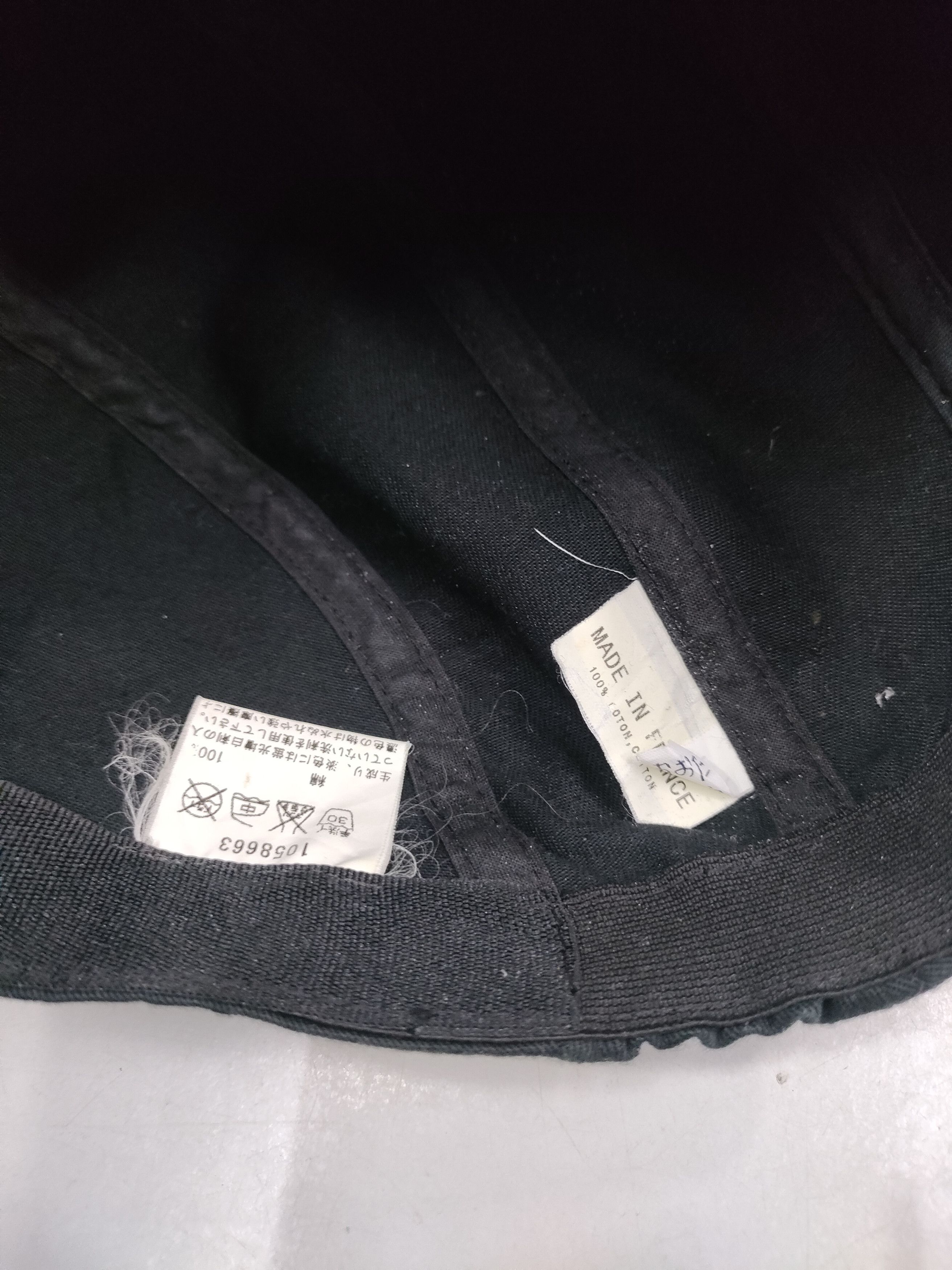 agnes b. Agnes B ENFANT 5 Panel Cap Size ONE SIZE - 6 Thumbnail