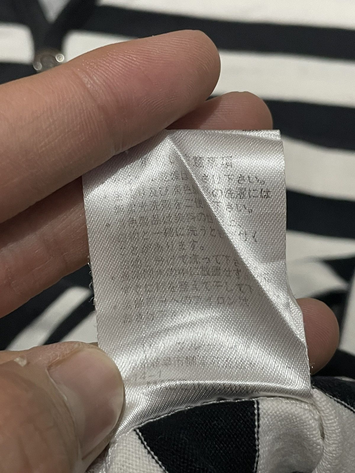 Yohji Yamamoto Yohji yamamoto shirt Y’SACCS Size US L / EU 52-54 / 3 - 5 Thumbnail