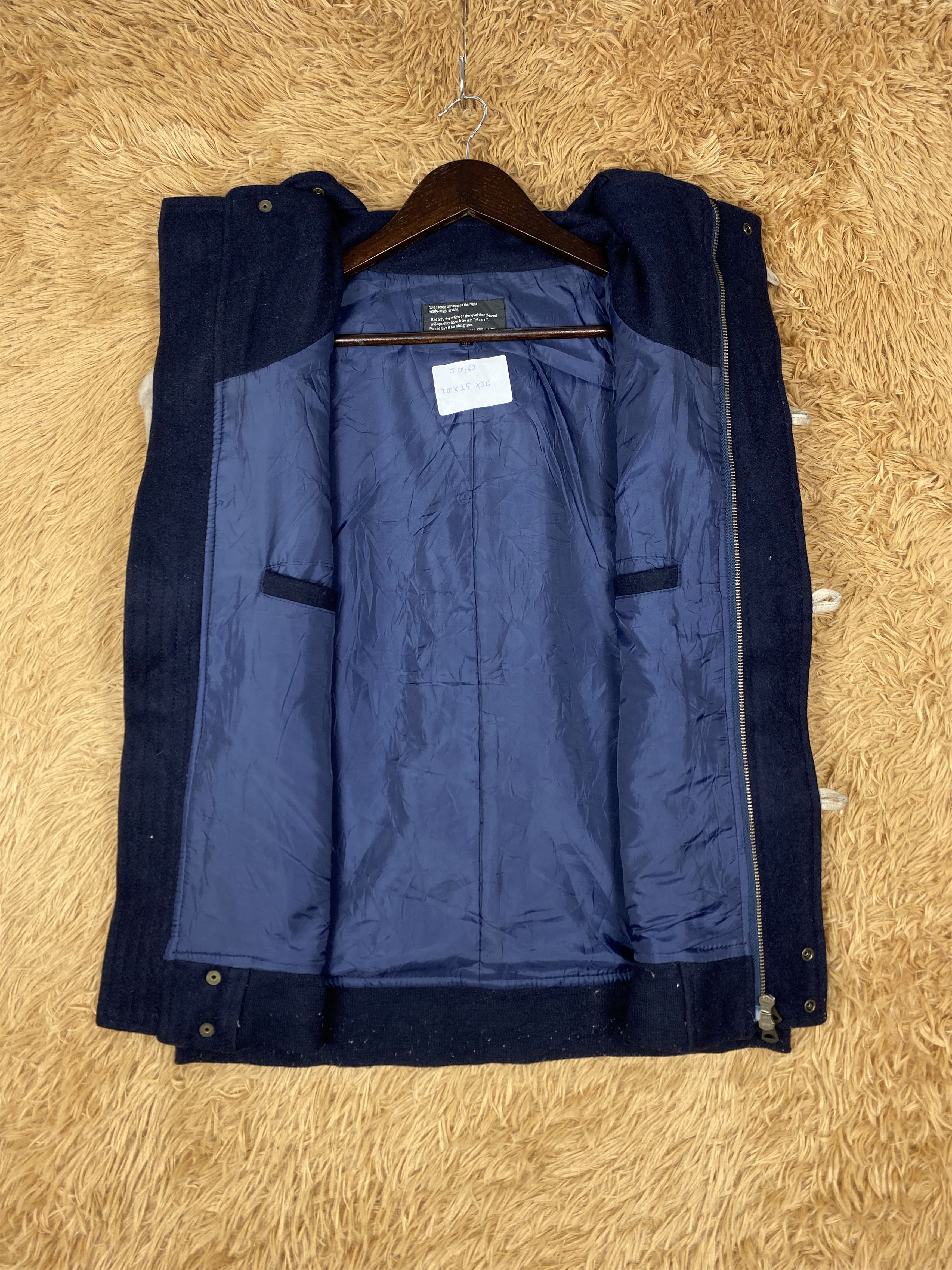 Japanese Brand Vintage Japanese Brand Jacket DJ0460 Size US S / EU 44-46 / 1 - 6 Thumbnail