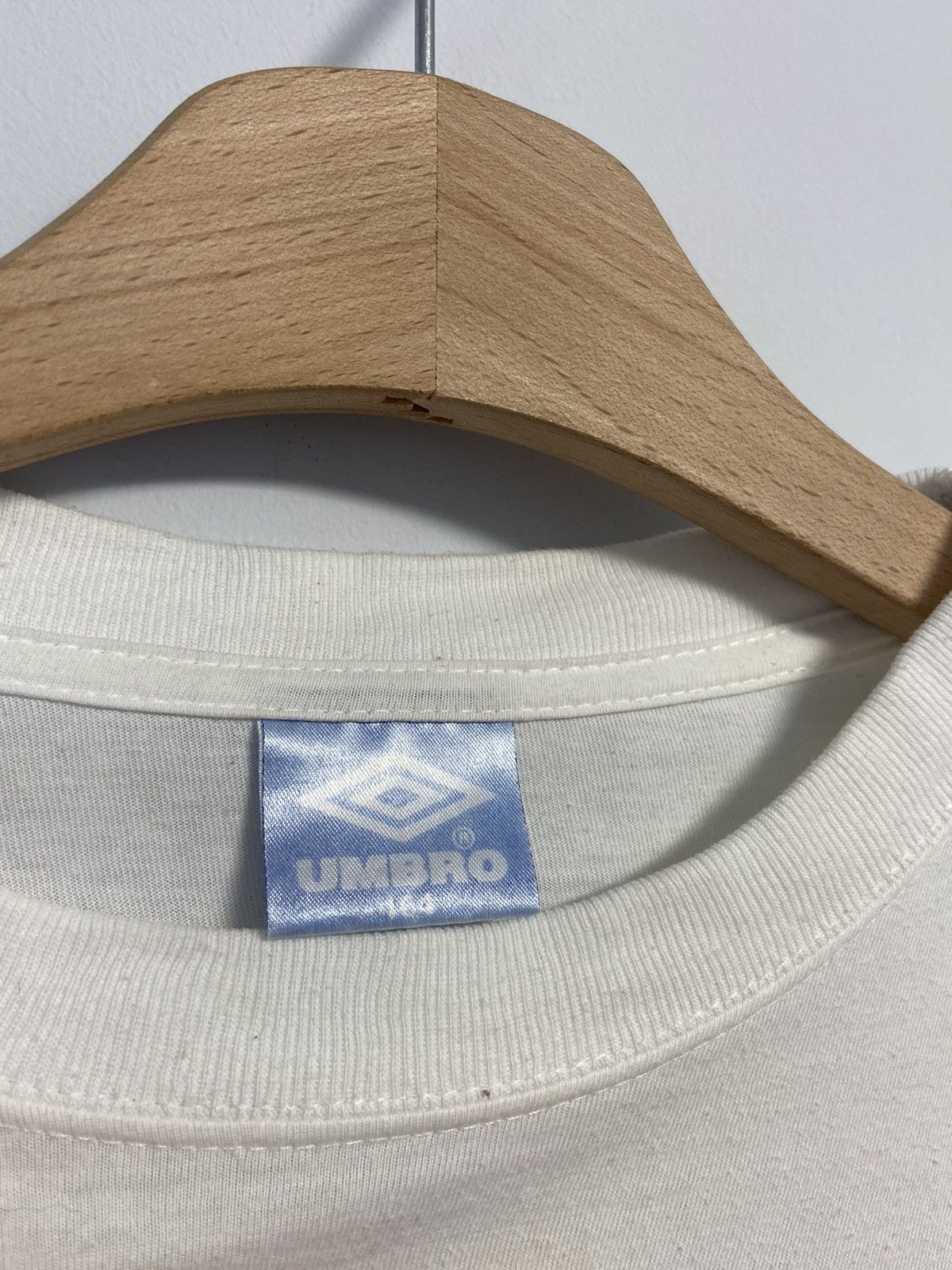 Umbro × Vintage Umbro Ajax T-shirt tee vintage Size US XS / EU 42 / 0 - 6 Thumbnail