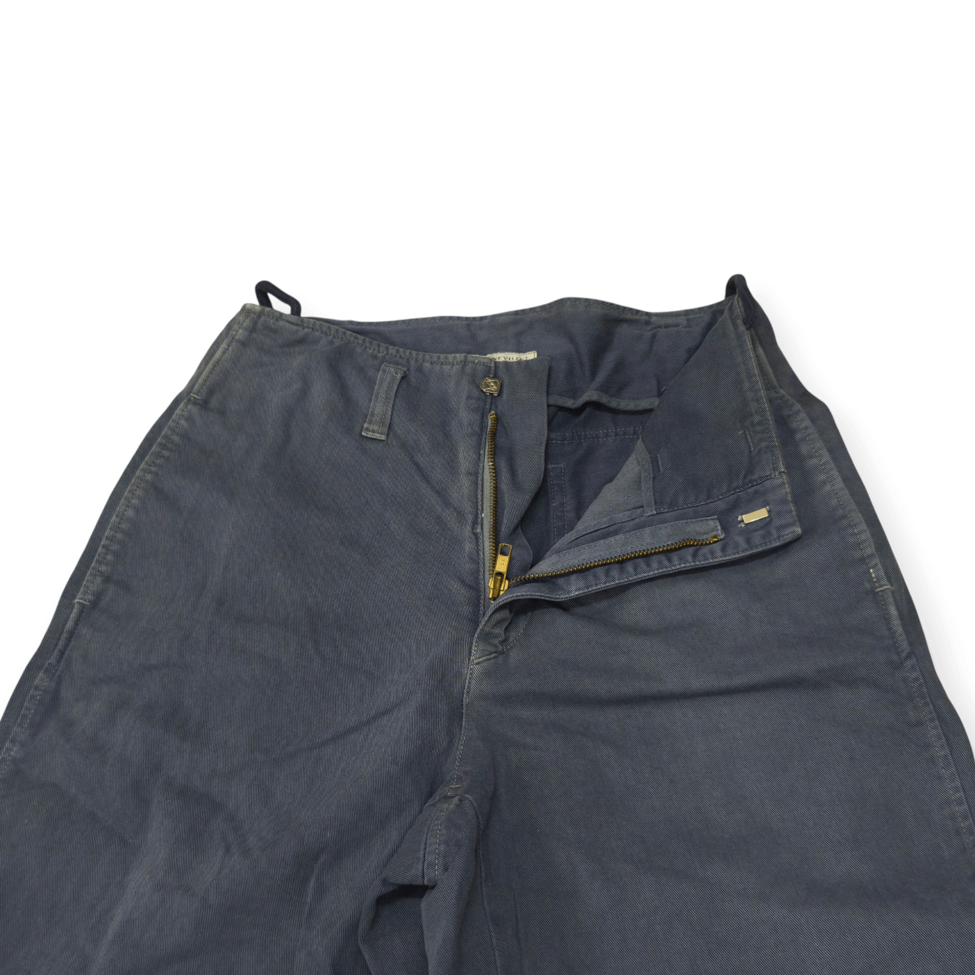 C.P. Company Vintage Boneville by C.P. Company 1980s Archive Cuffed Pants Size US 26 / EU 42 - 4 Thumbnail