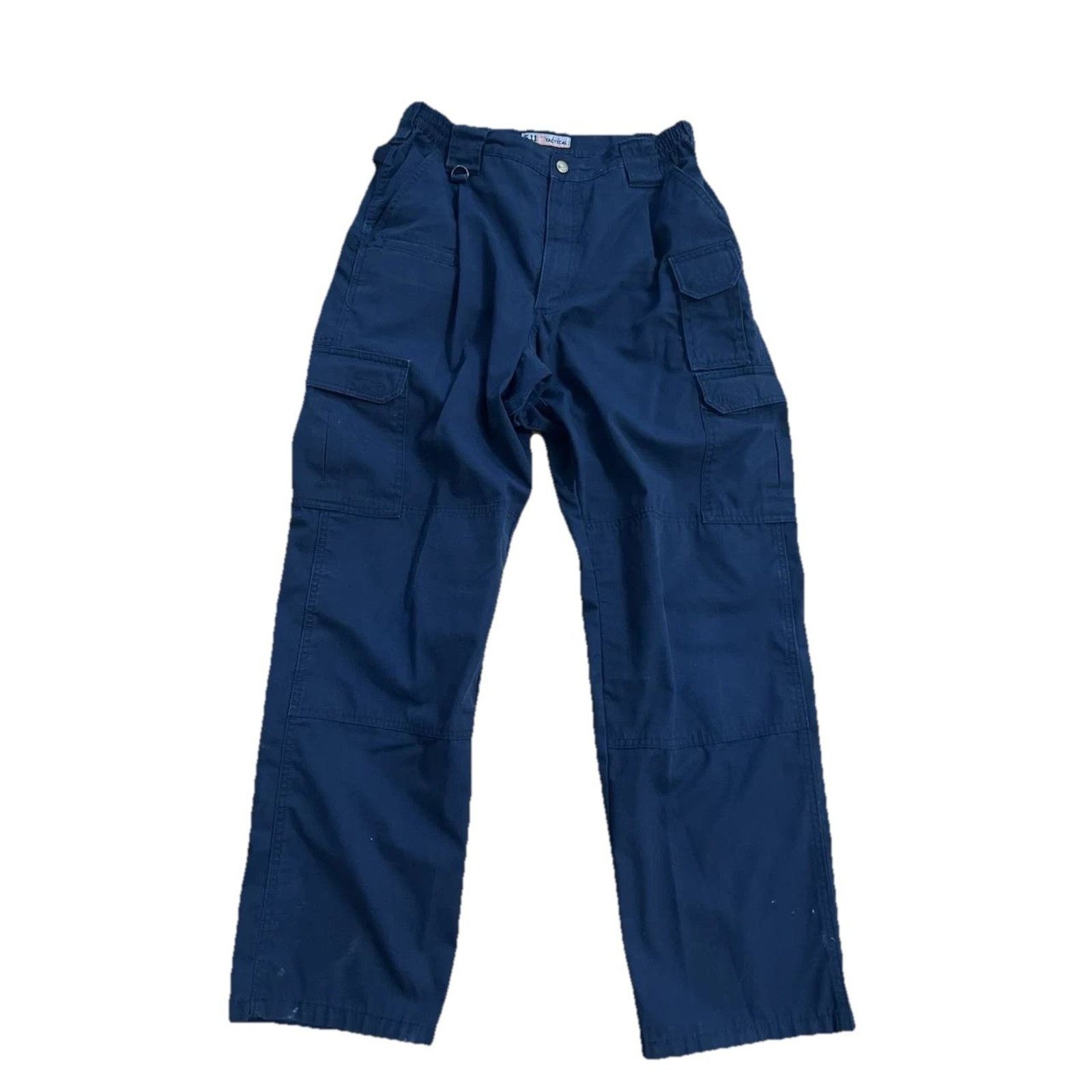 & Other Stories 5.11 Tactical Cargo Work Navy 34x32 A001887 Size US 34 / EU 50 - 3 Thumbnail