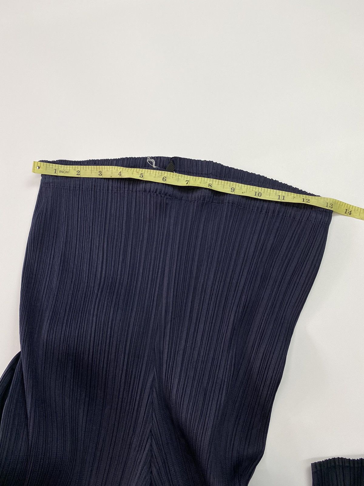 Designer × Issey Miyake × Pleats Please Issey Miyake pleated issey miyake pleatsplease trouser pant Size US 28 / EU 44 - 8 Thumbnail