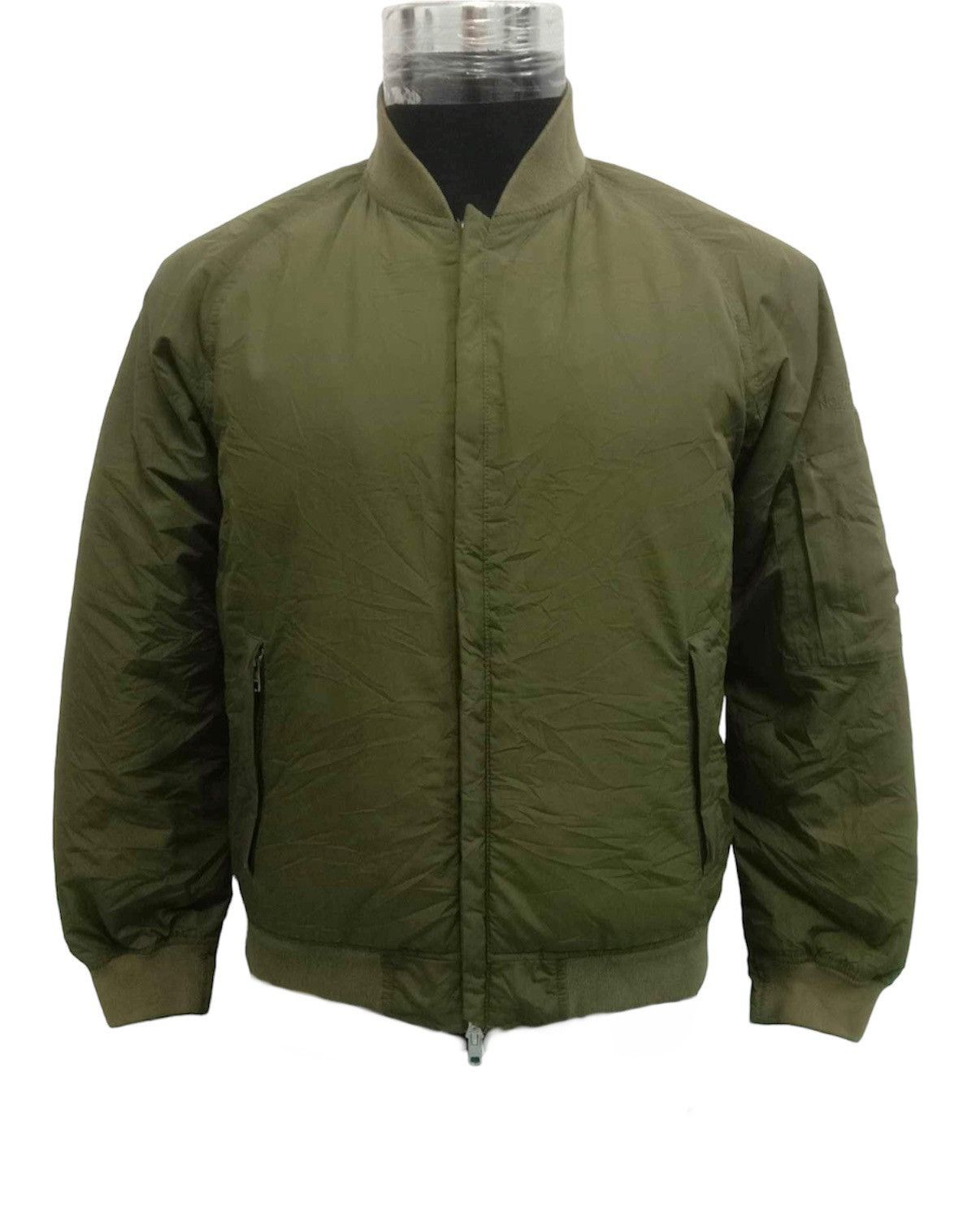 Kazuki Kuraishi × The North Face ☃️BOMBER MA-1 REVERSIBLE THE NORTH FACE NANAMICA PURPLE LABEL Size US M / EU 48-50 / 2 - 3 Thumbnail