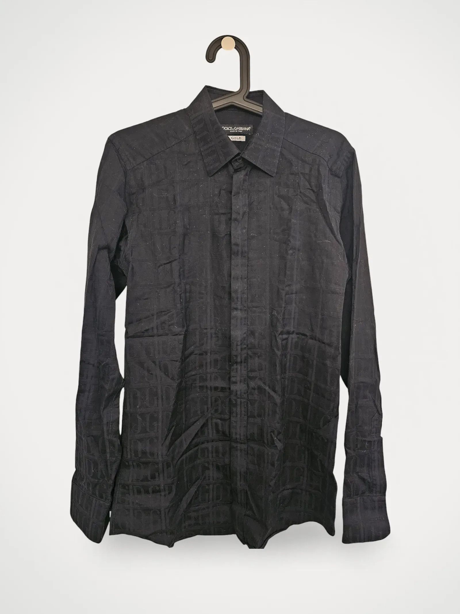 Dolce & Gabbana Dolce & Gabbana Shirt Size US S / EU 44-46 / 1 - 1 Thumbnail