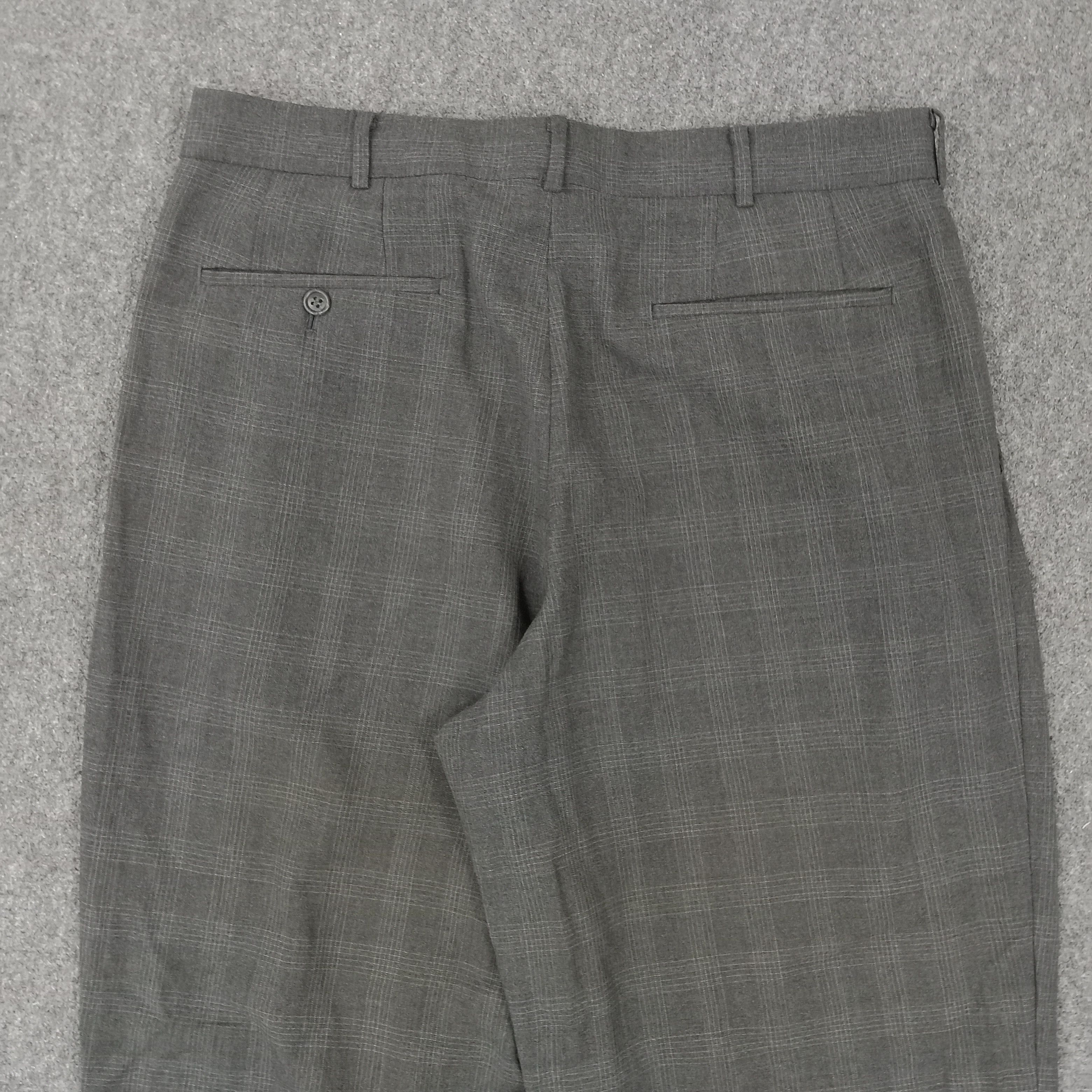 Designer × Issey Miyake × Vintage IM by Iseey Miyake Japanese Designer Casual Pants Size US 33 - 2 Thumbnail