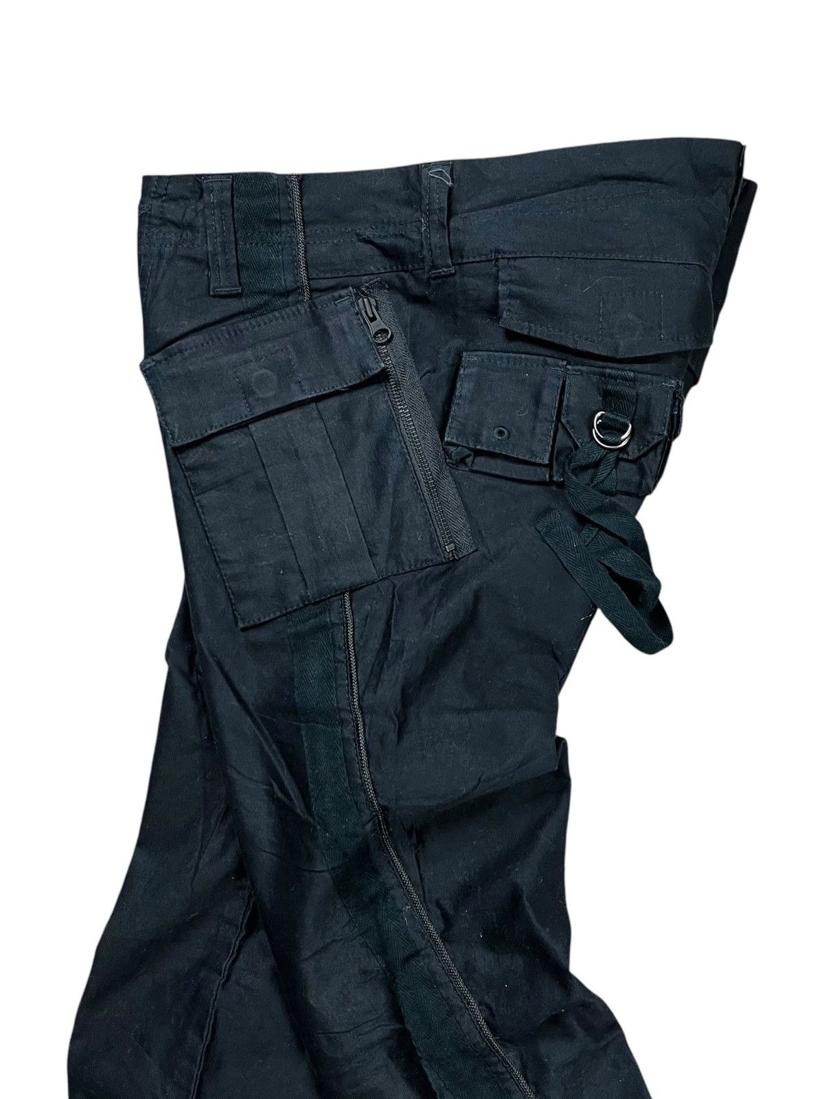 14th Addiction 2000s The Twelve Apocalypse Style Asymmetrical Pocket Cargo Size US 29 - 6 Thumbnail