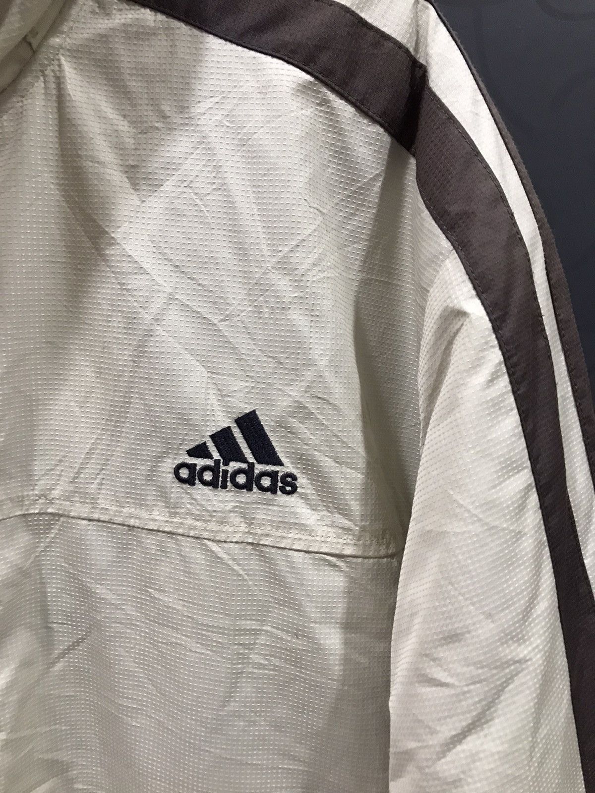 Adidas Adidas Parkas Size US L / EU 52-54 / 3 - 2 Thumbnail