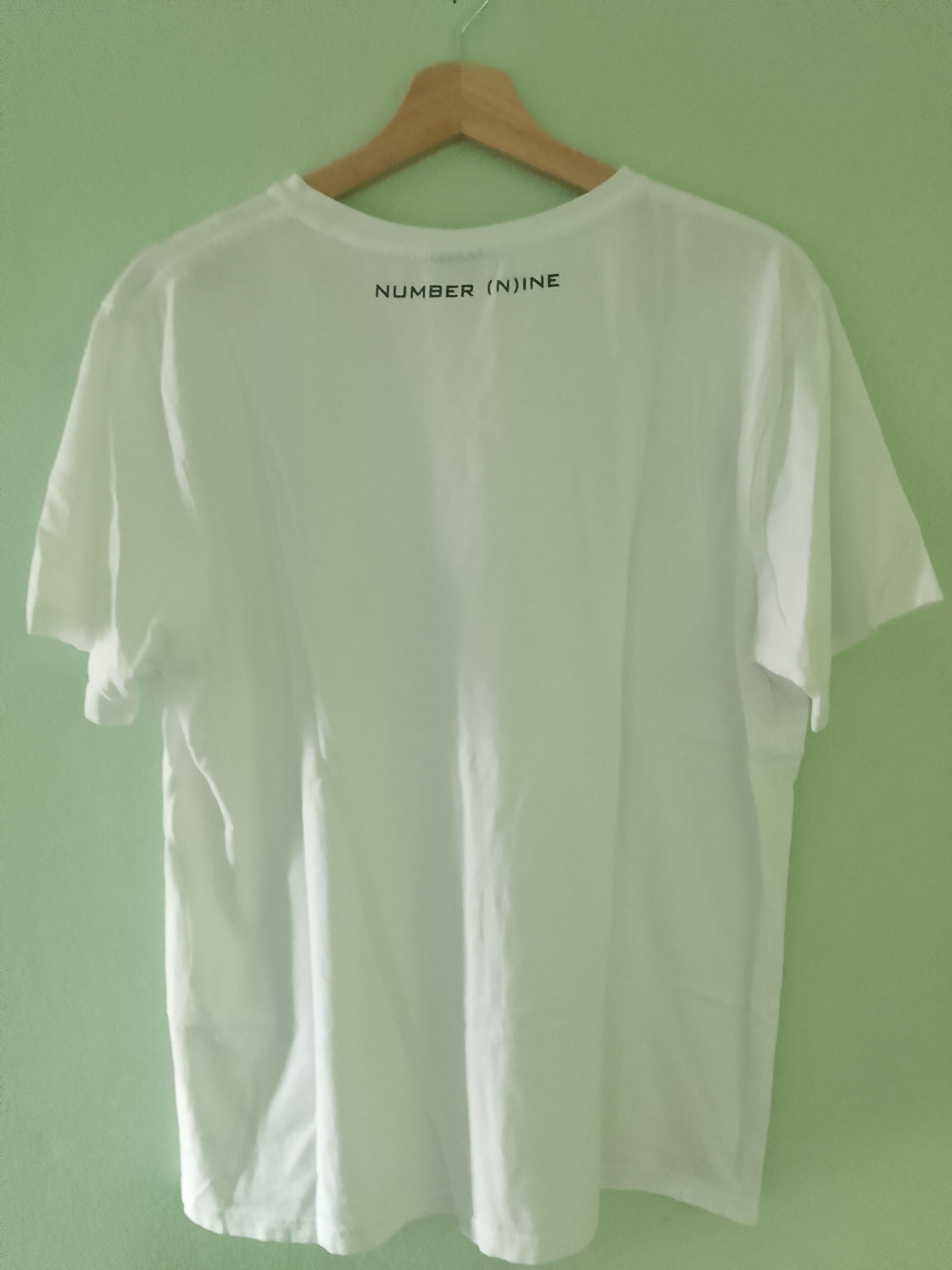 Number (N)ine Number nine Size US L / EU 52-54 / 3 - 8 Thumbnail