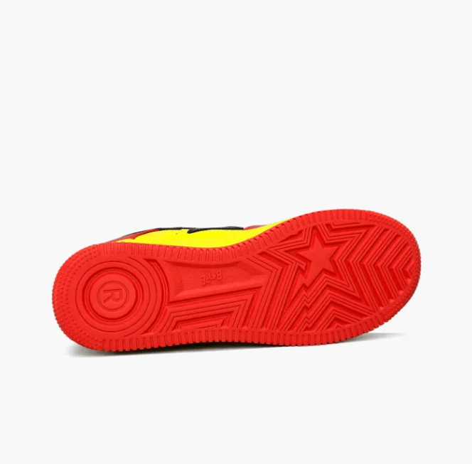 Bape Bape Low-Top Sneakers Size US 9 / EU 42 - 7 Thumbnail