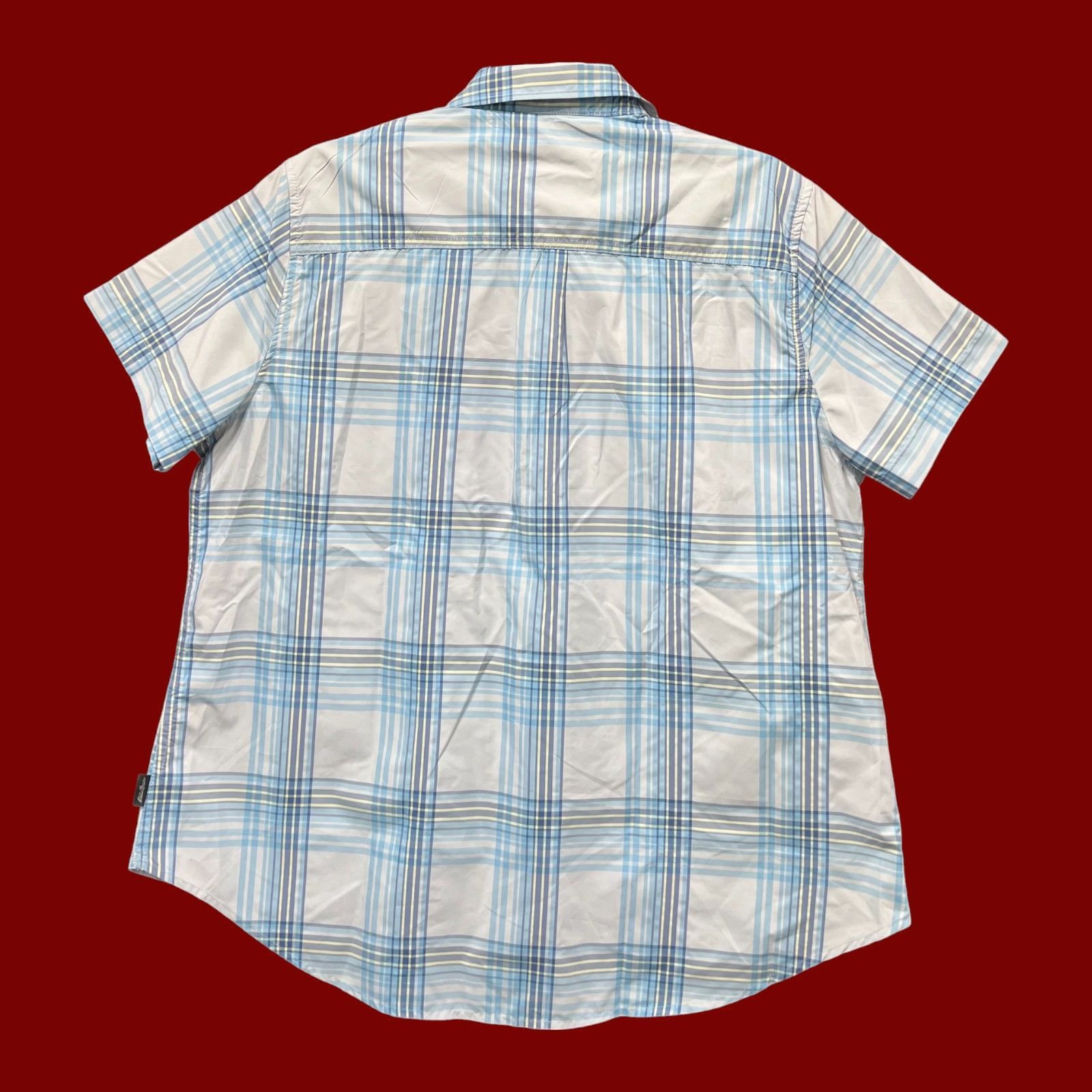 Other Eddie Bauer - Women's Moisture Wicking Short Sleeve Shirt - Size XL / US 12-14 / IT 48-50 - 4 Thumbnail