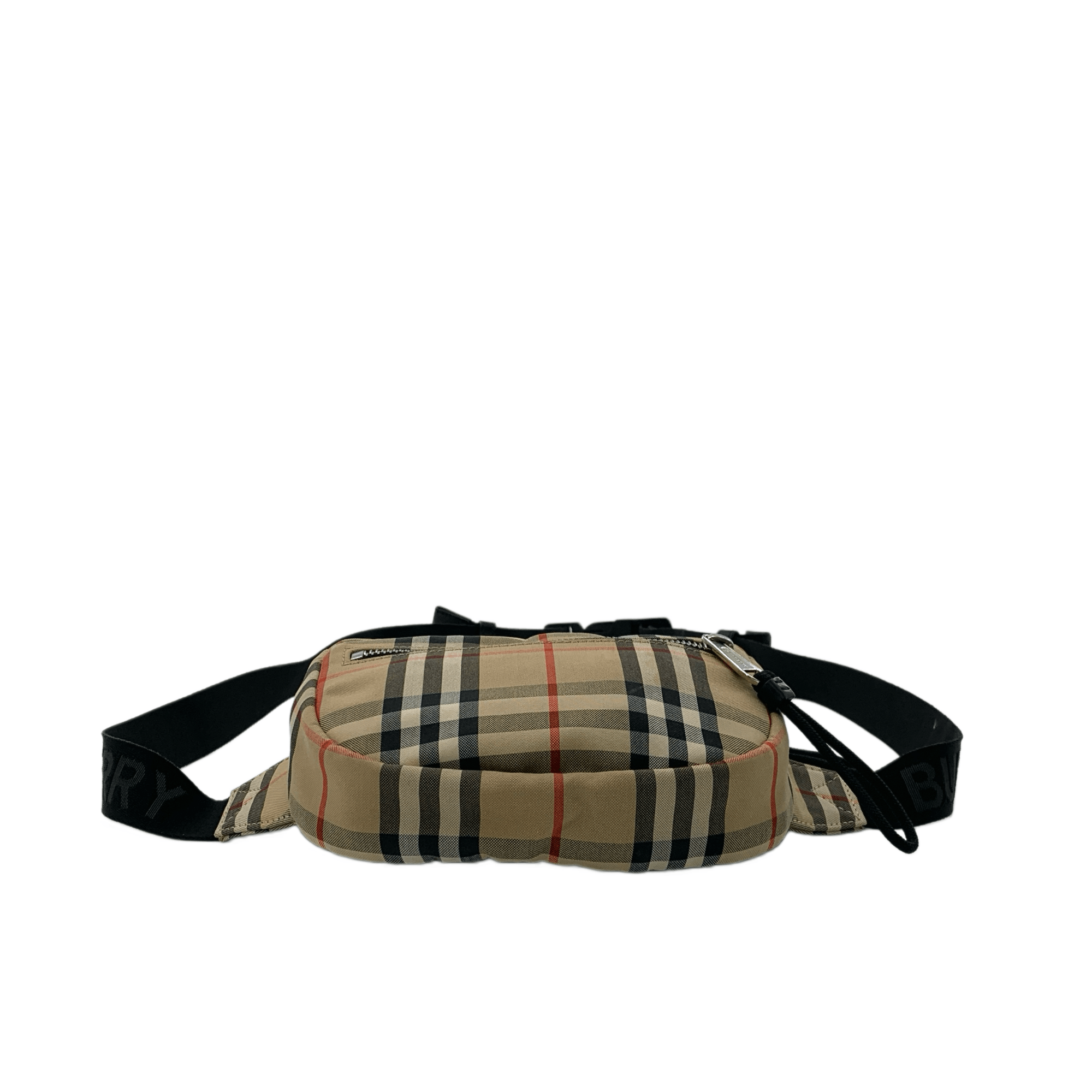Burberry Burberry Classic Check Crossbody Bag Brown (18×4.5×13 cm) Size ONE SIZE - 5 Thumbnail