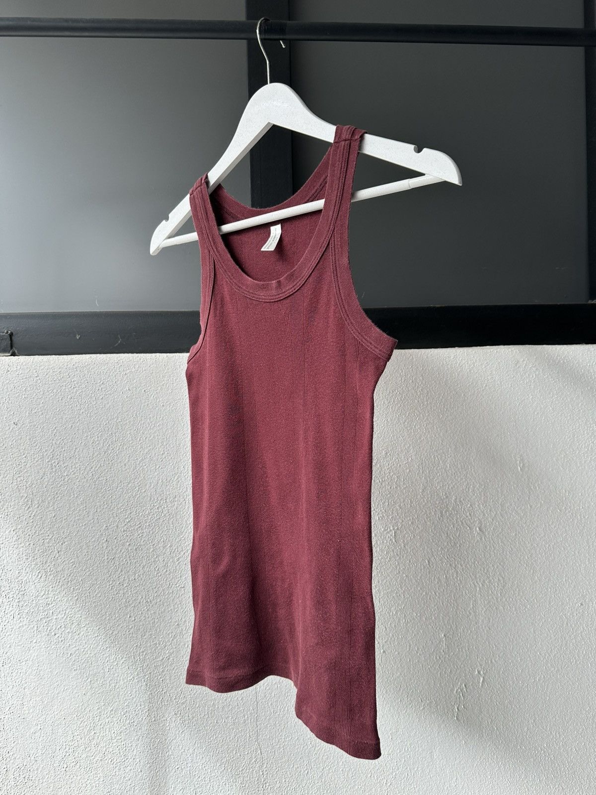 Number (N)ine 2002FW “ Nowhere Man” Number (N)ine tank Size US S / EU 44-46 / 1 - 12 Thumbnail