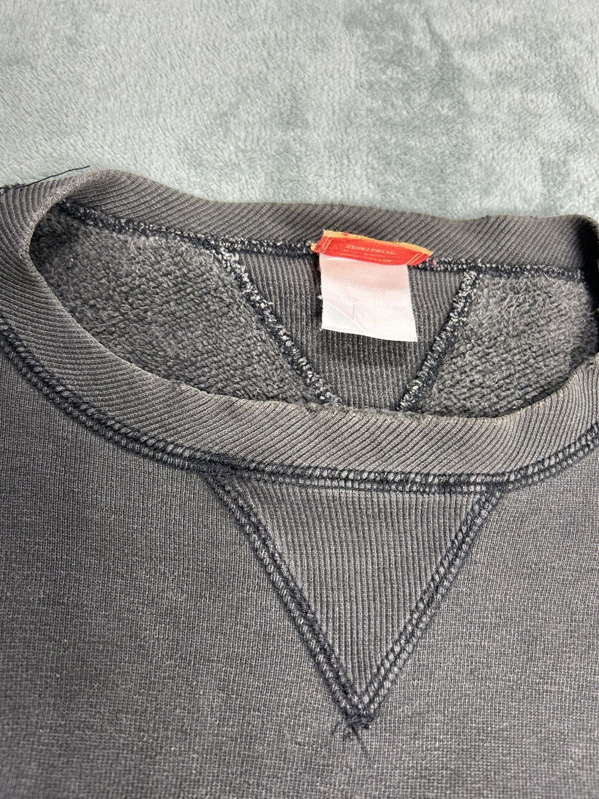 Vintage Vintage Us Naval V Sweatshirt Size US M / EU 48-50 / 2 - 3 Thumbnail