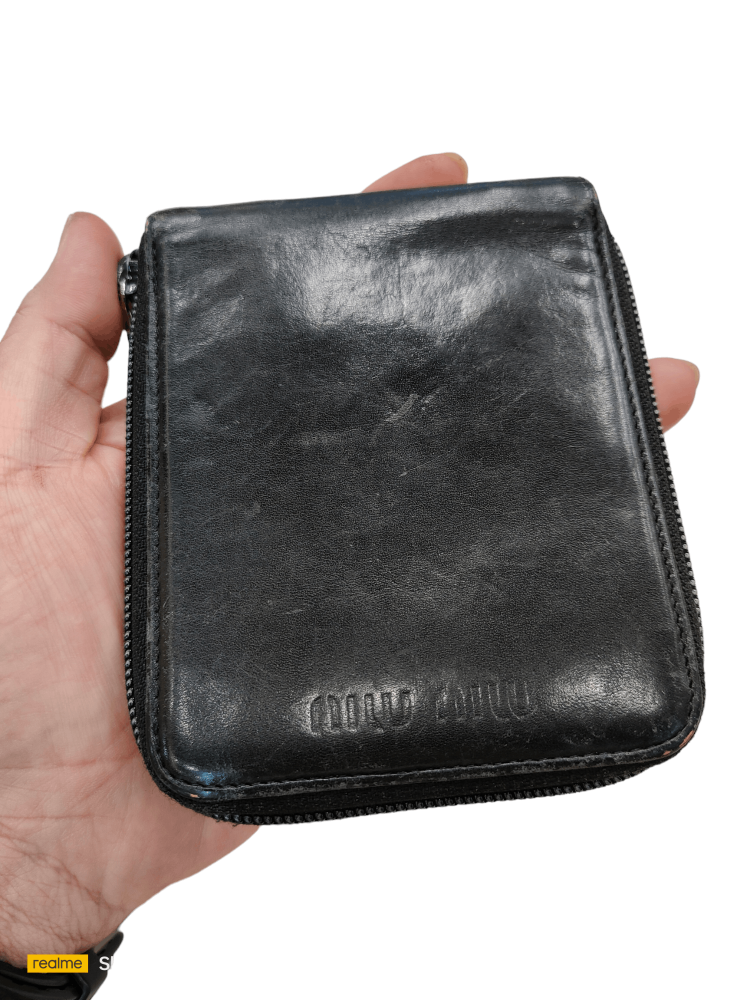 Miu Miu MIU MIU MADE IN ITALY LEATHER WALLET Size ONE SIZE - 5 Thumbnail