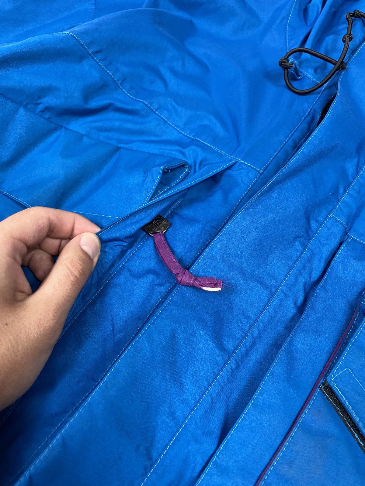 The North Face Vintage The North Face Jacket 90s Fantasy Ridge Size US L / EU 52-54 / 3 - 7 Thumbnail