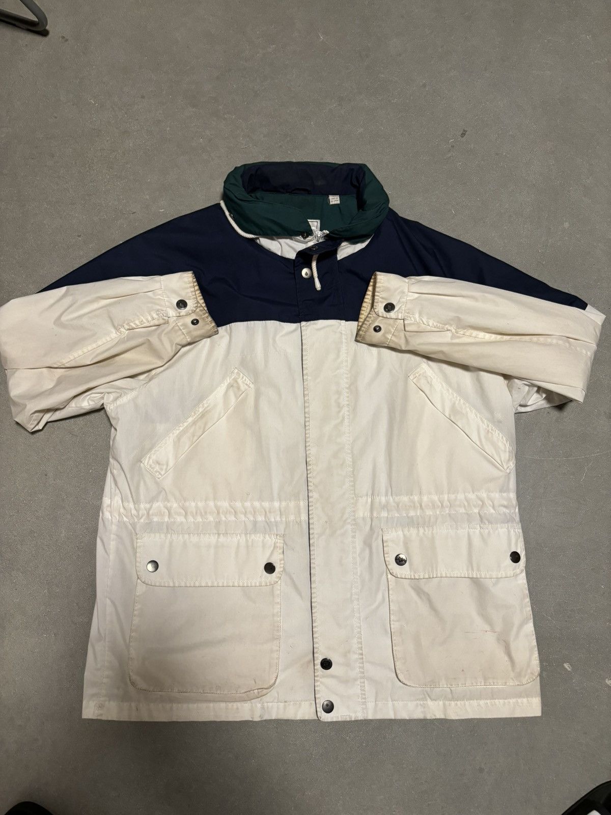 Other Towne From London Fog Cargo Parka Size US XL / EU 56 / 4 - 1 Thumbnail