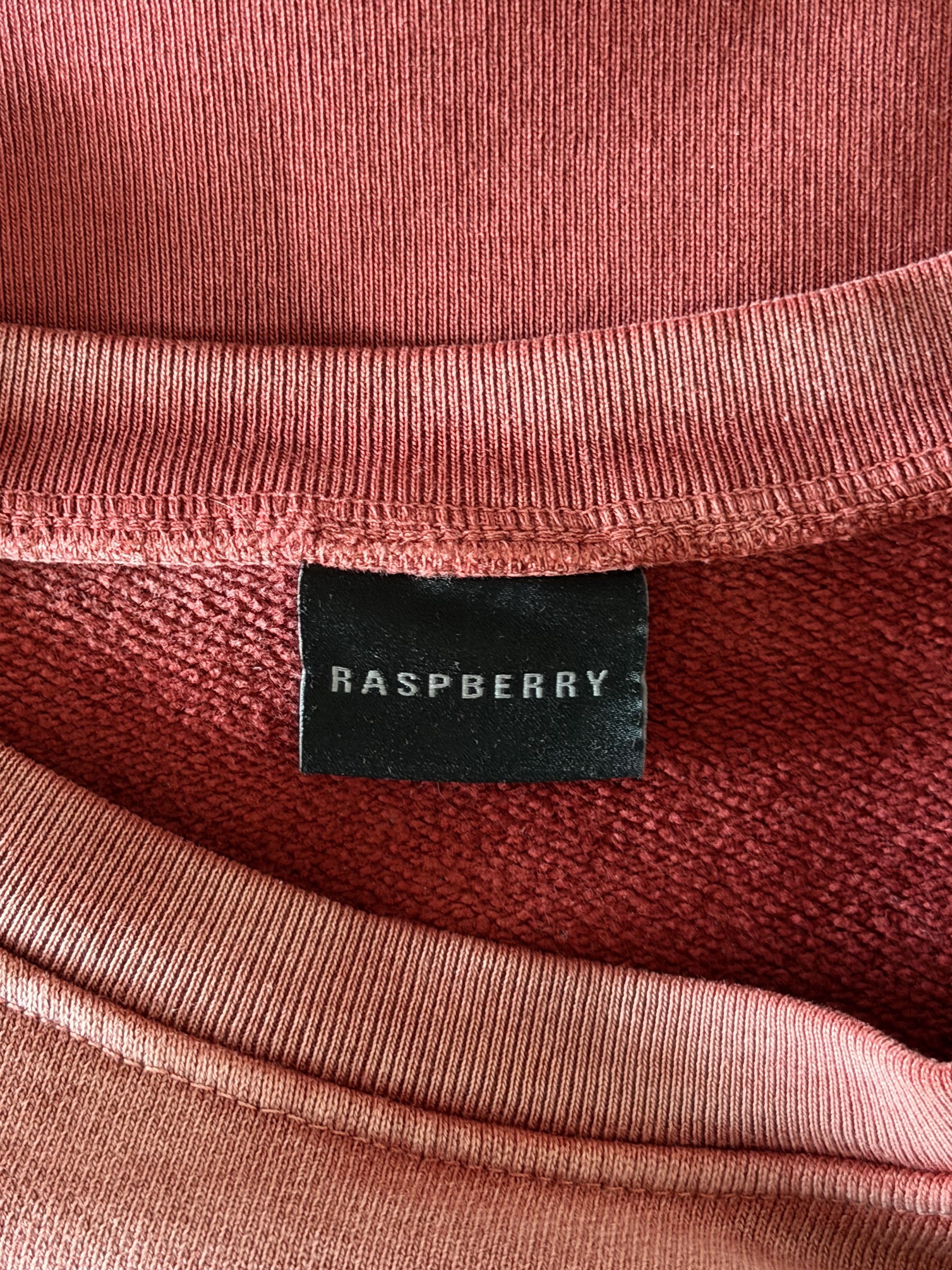 The GV Gallery GvGallery Raspberry Hills BBall Crewneck Size US XXL / EU 58 / 5 - 2 Thumbnail
